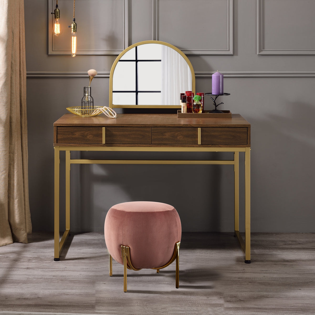 Vanity Tables – LivingSpaceGear