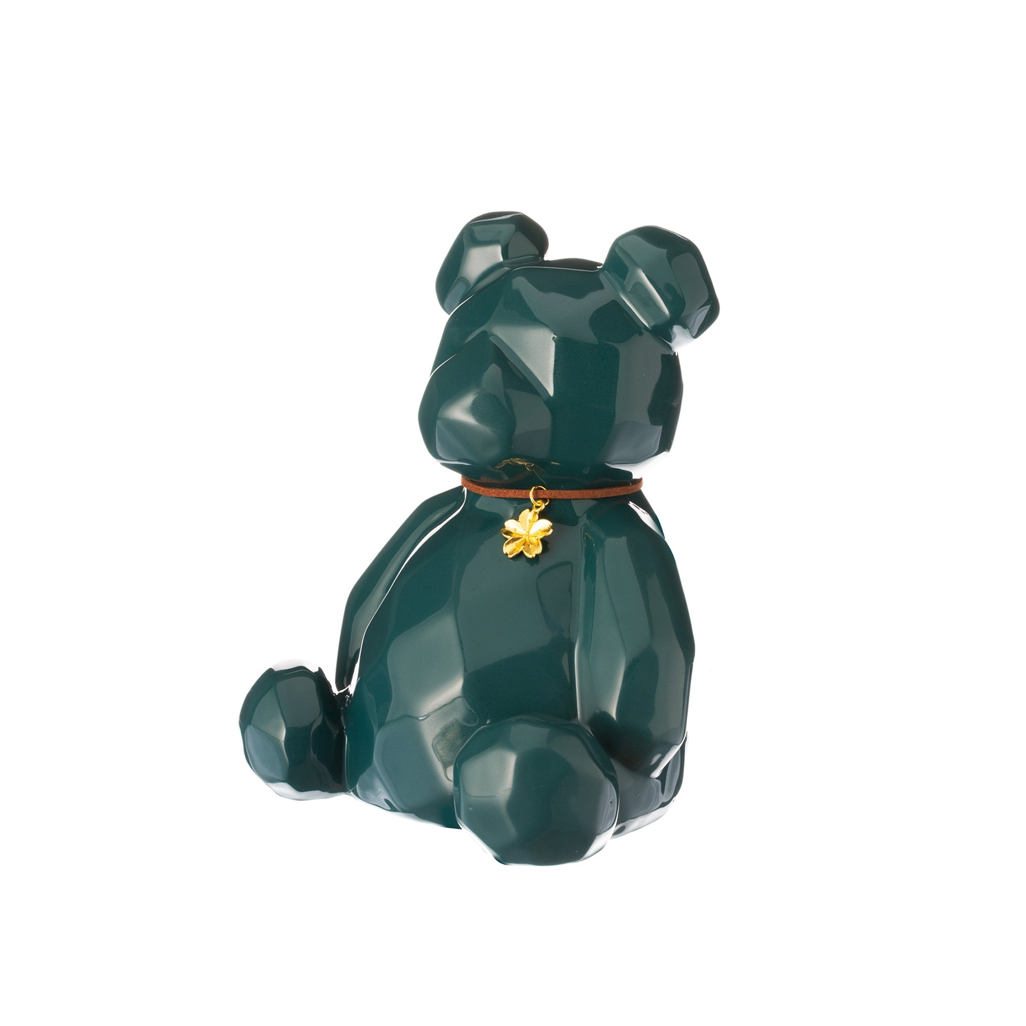 Ceramic Bear Bank