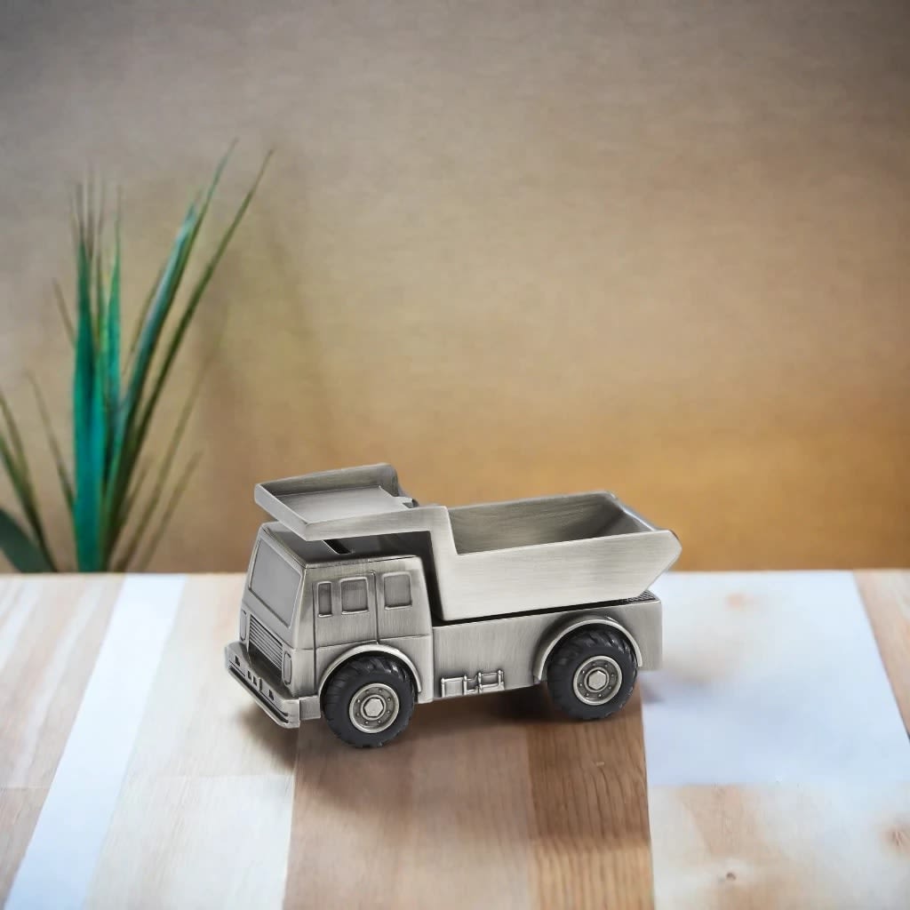 Dump Truck Bank