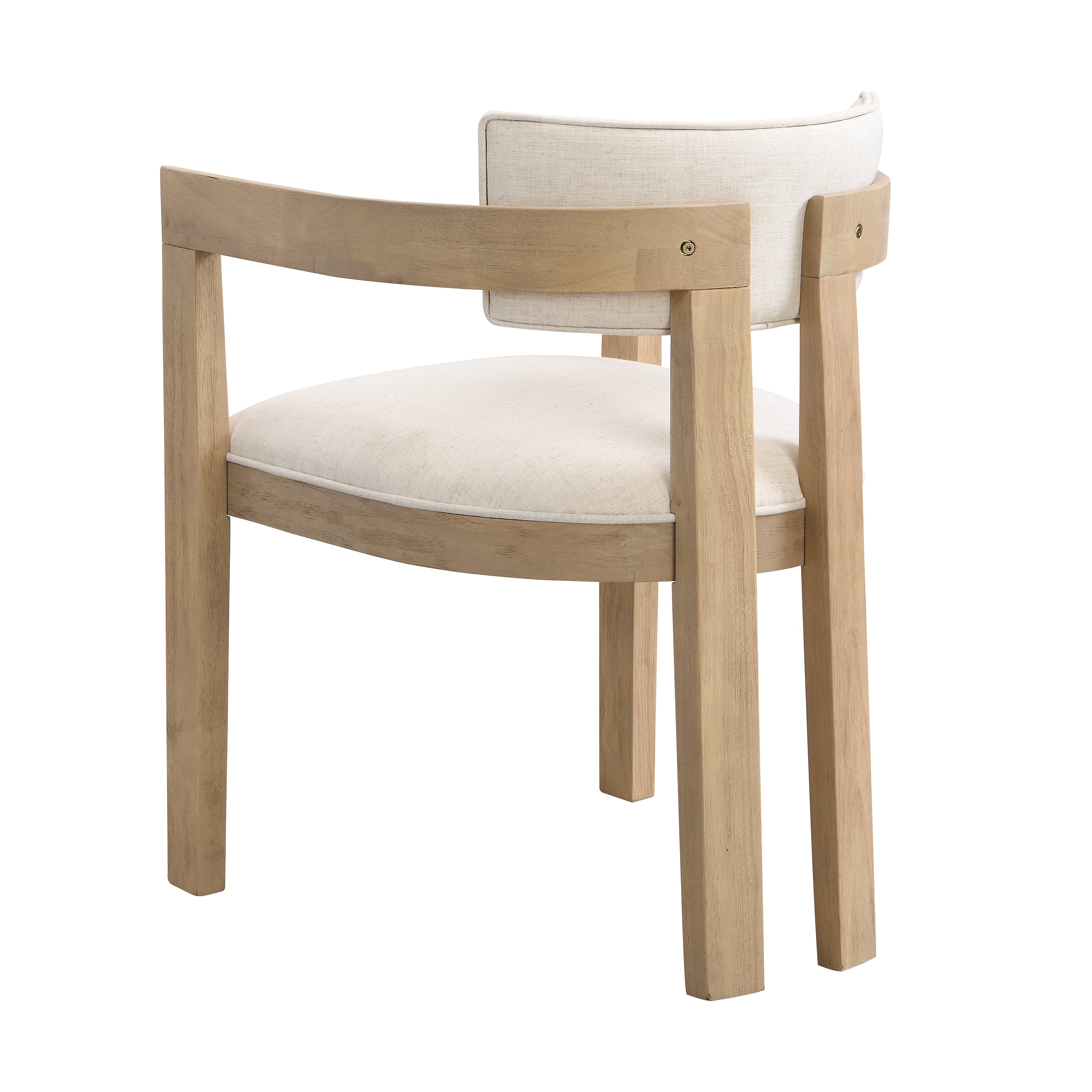 Dining Chair With Armrest