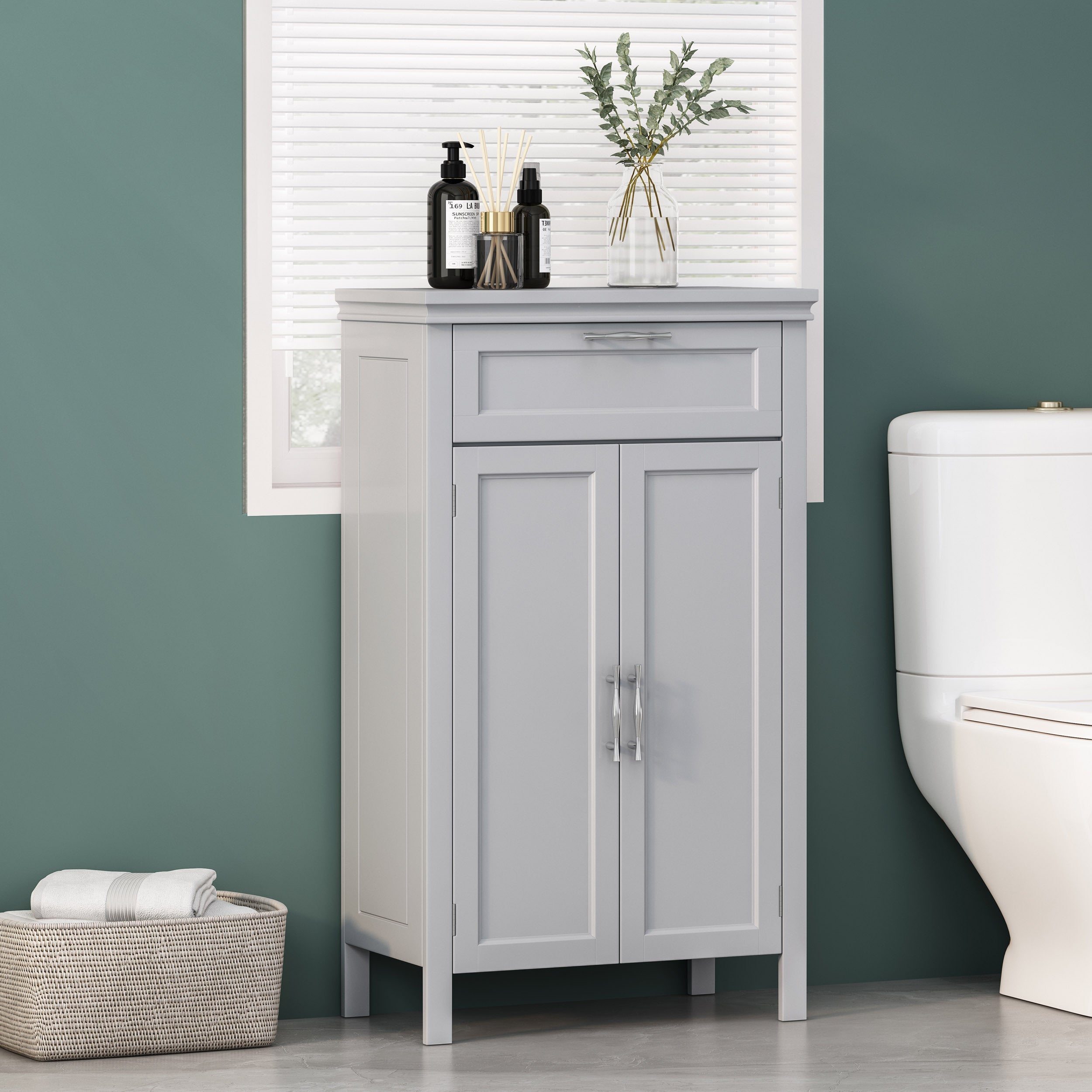 Tm Home Bathroom Cabinet