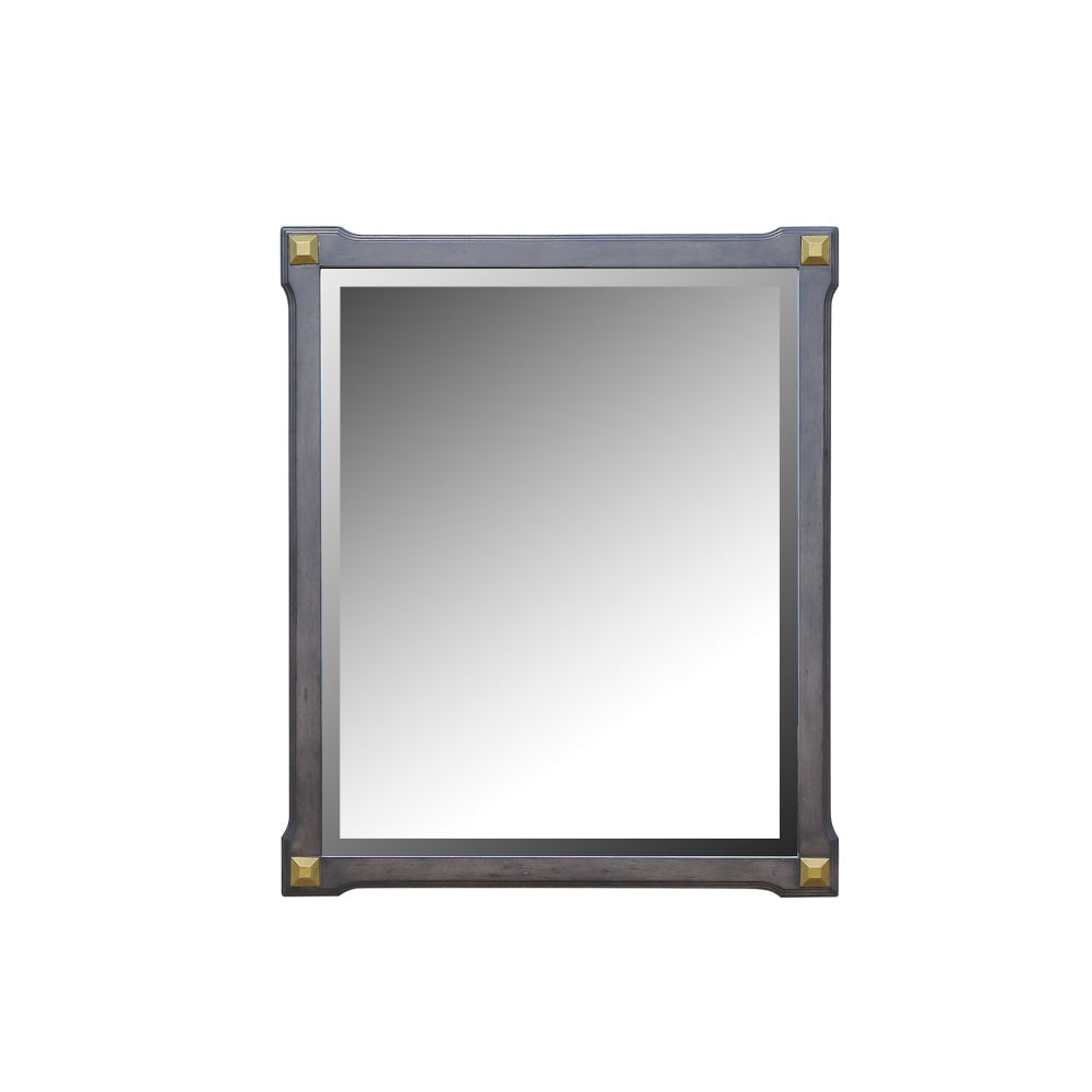 House Marchese Tobacco Finish Mirror