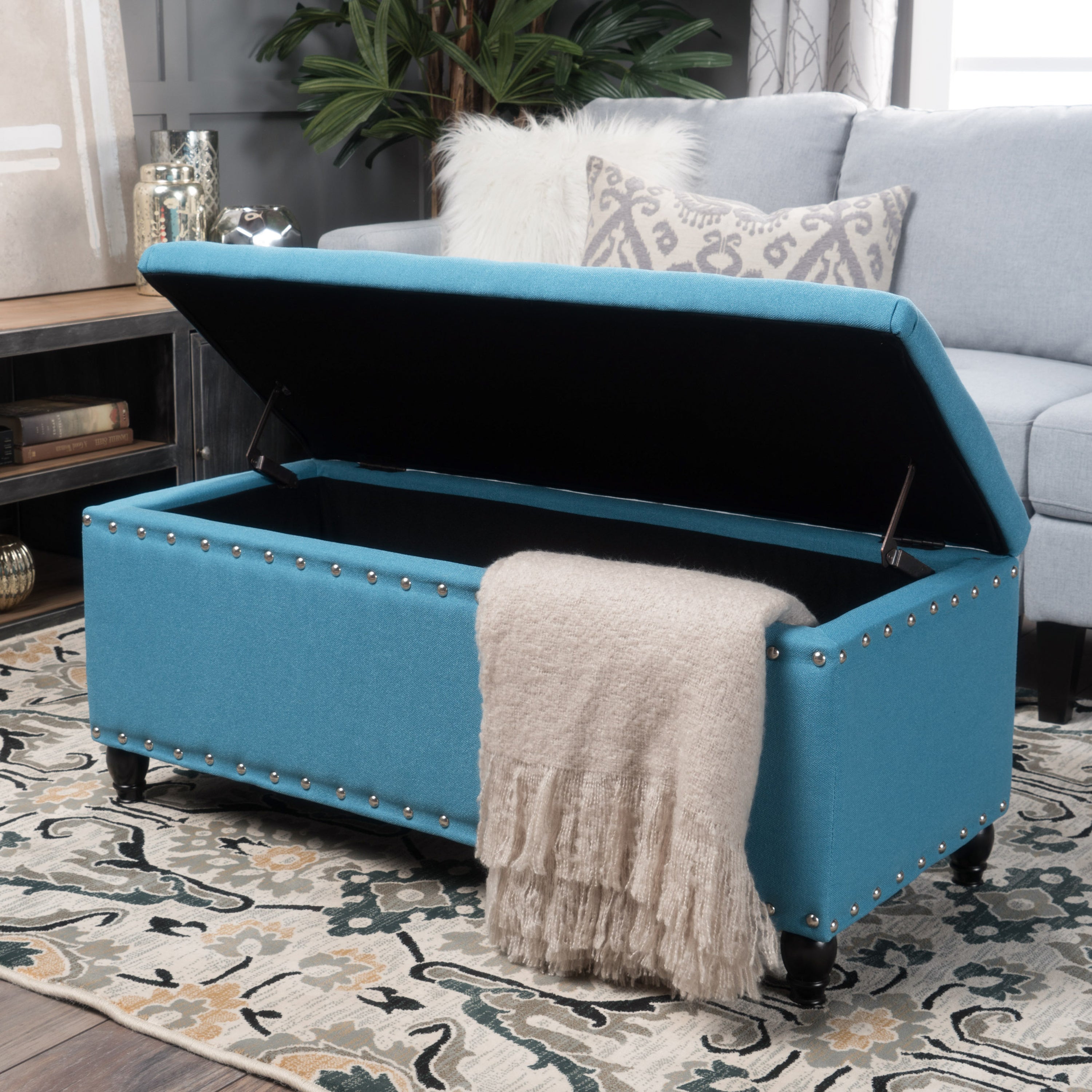 STORAGE OTTOMAN