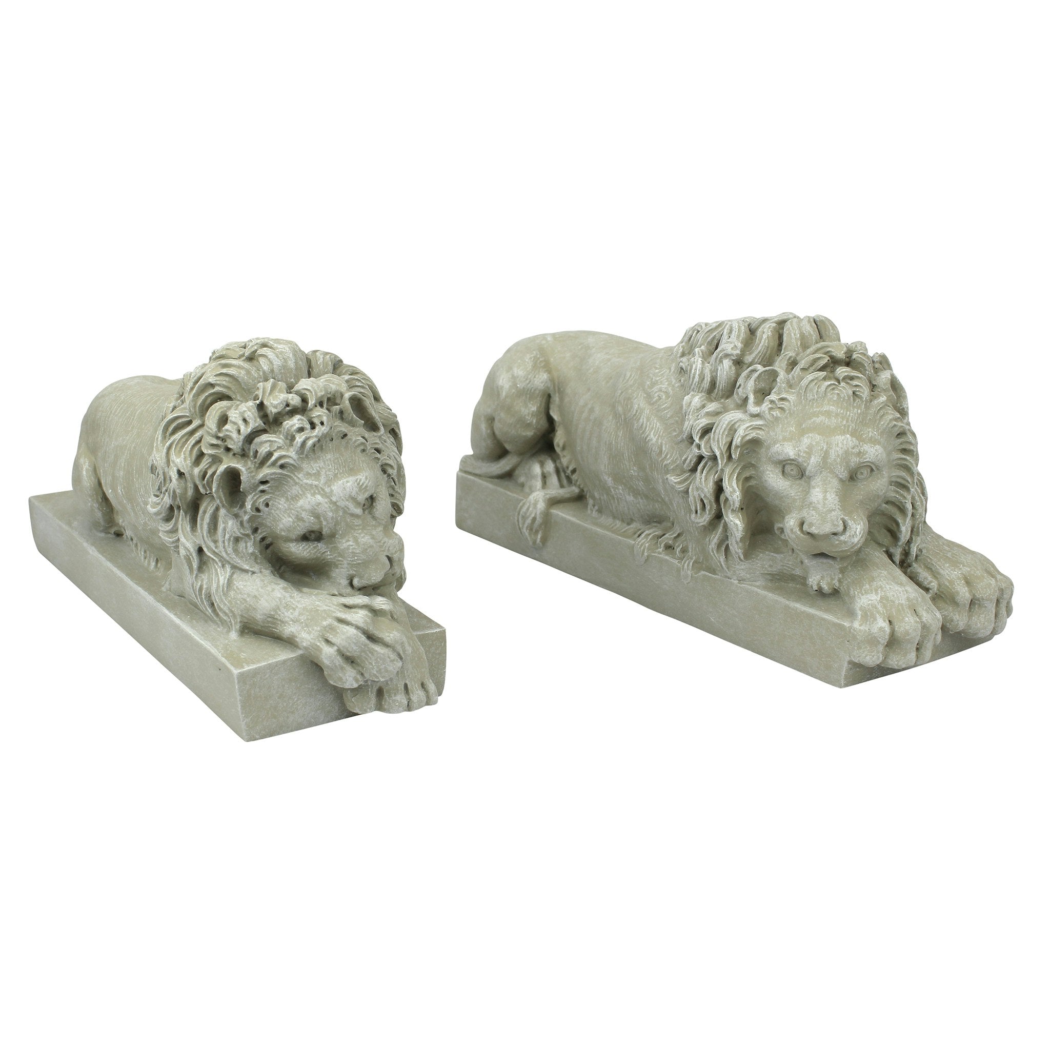 Lions from the Vatican Sculptures