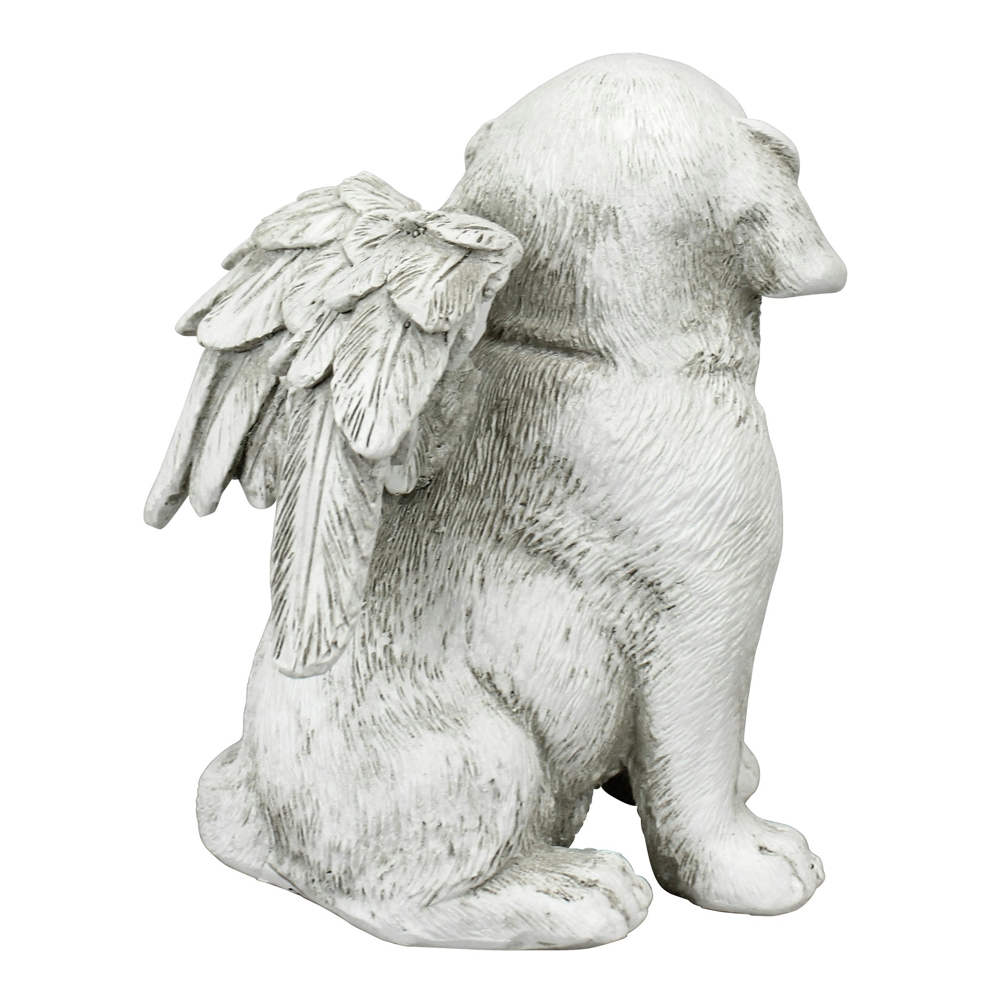 Loving Friend, Memorial Pet Dog Statue