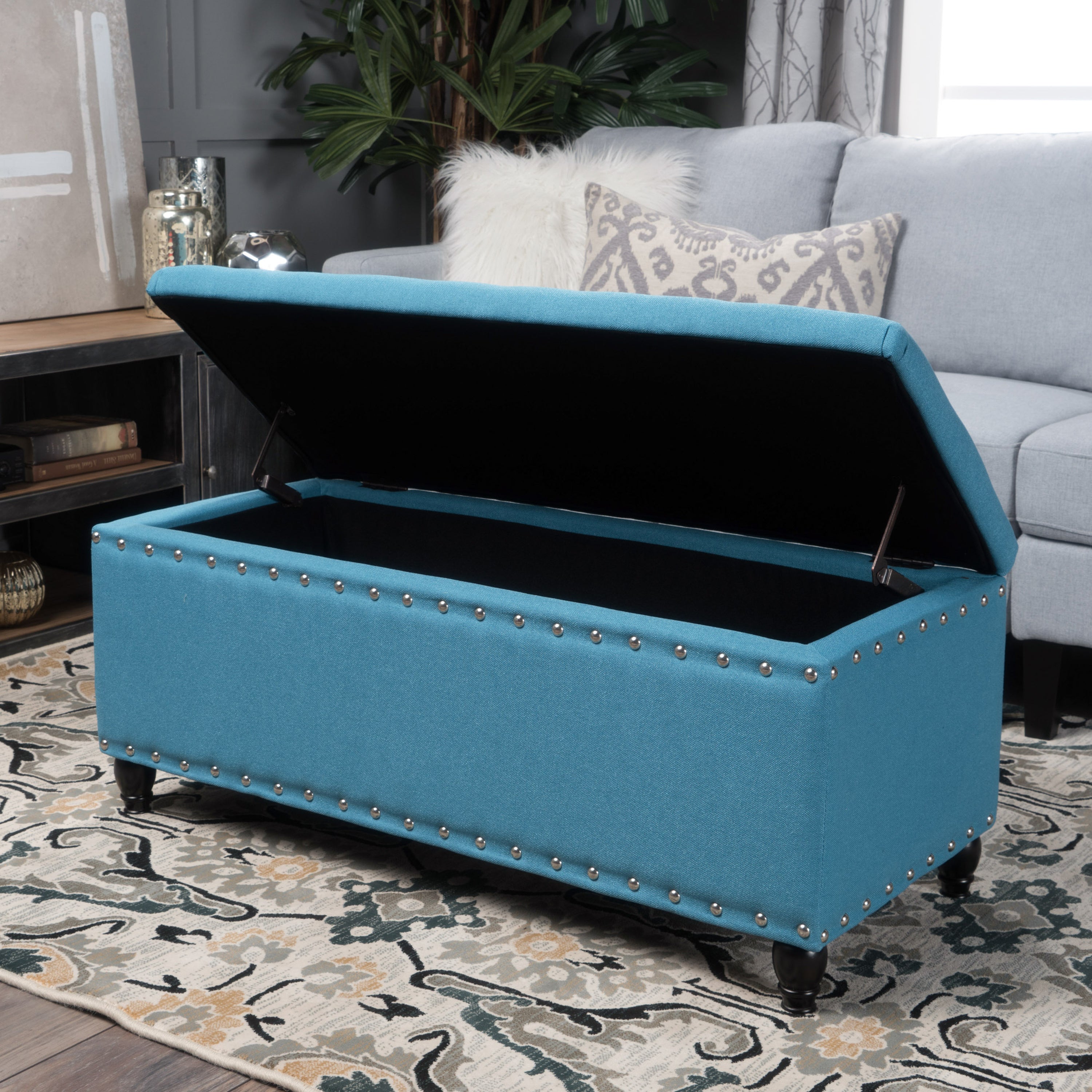 STORAGE OTTOMAN