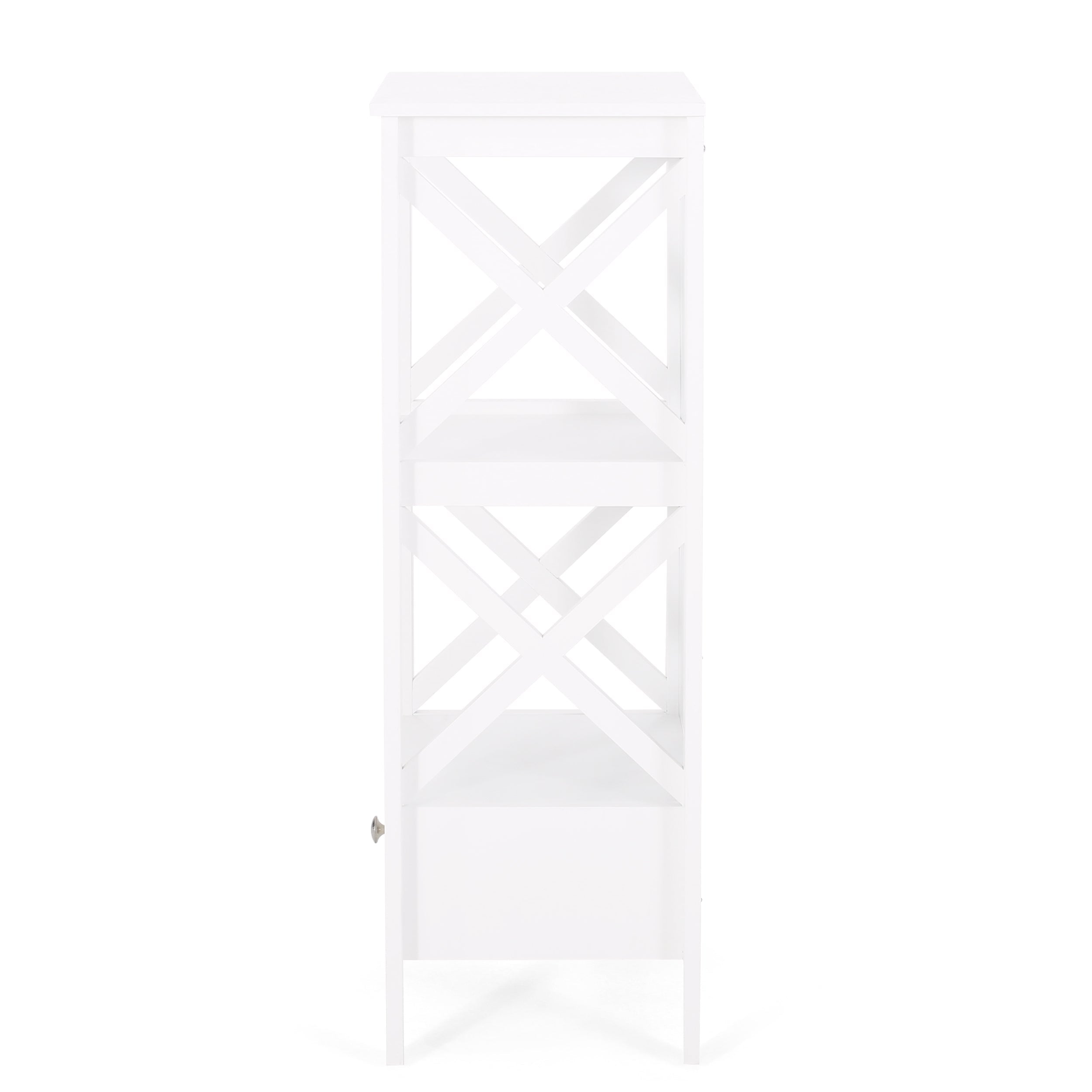 TM HOME BATHROOM STORAGE RACK