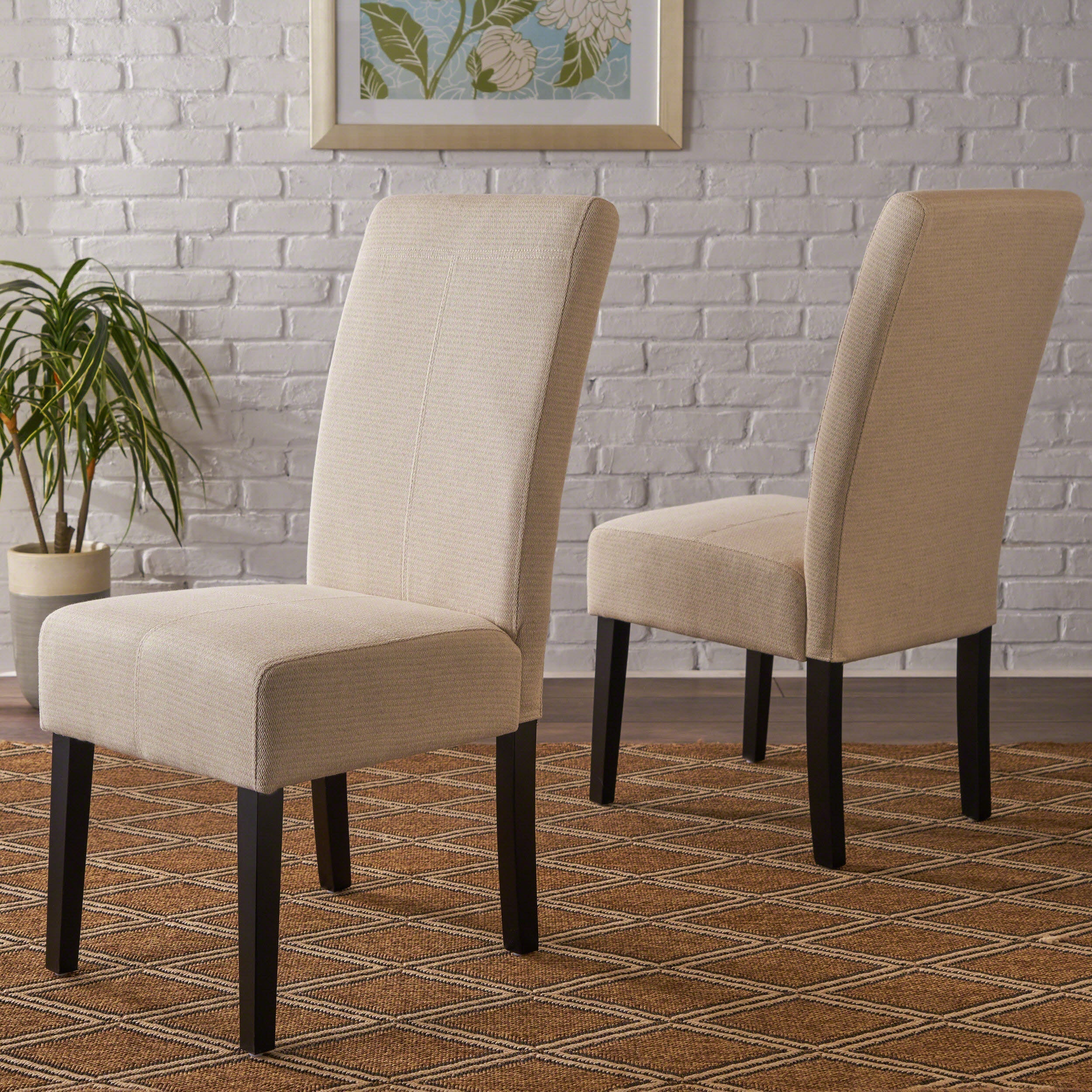 PERTICA KD DINING CHAIR( SET OF 2 )