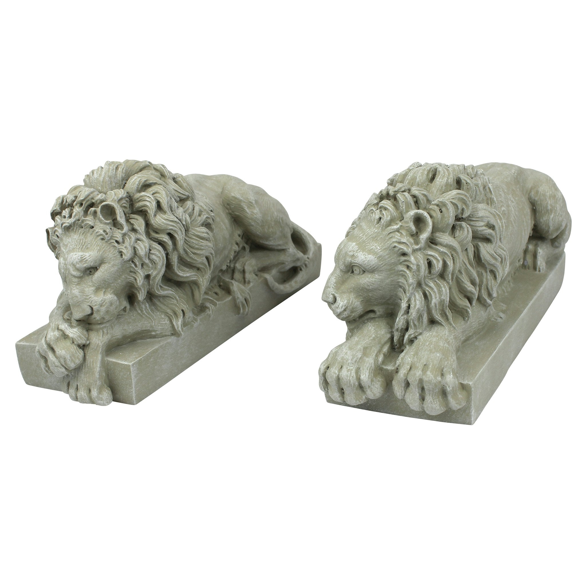 Lions from the Vatican Sculptures