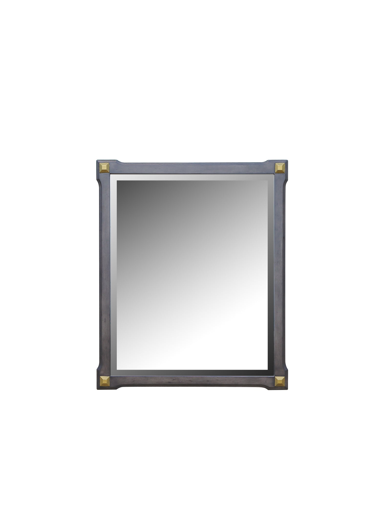 House Marchese Tobacco Finish Mirror