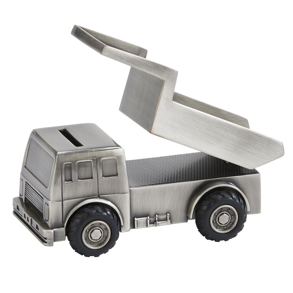 Dump Truck Bank