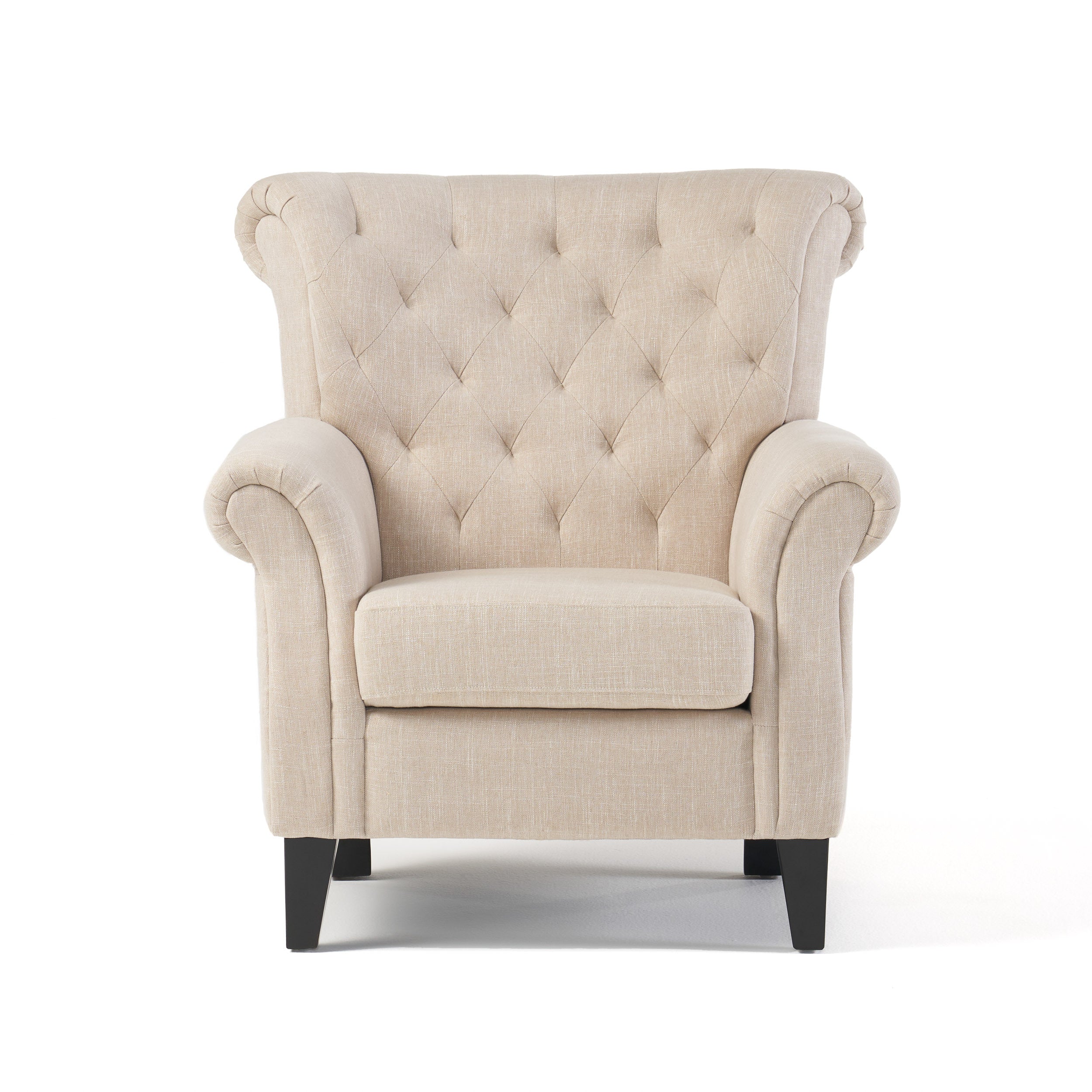 SPRINGFIELD TUFTED CHAIR