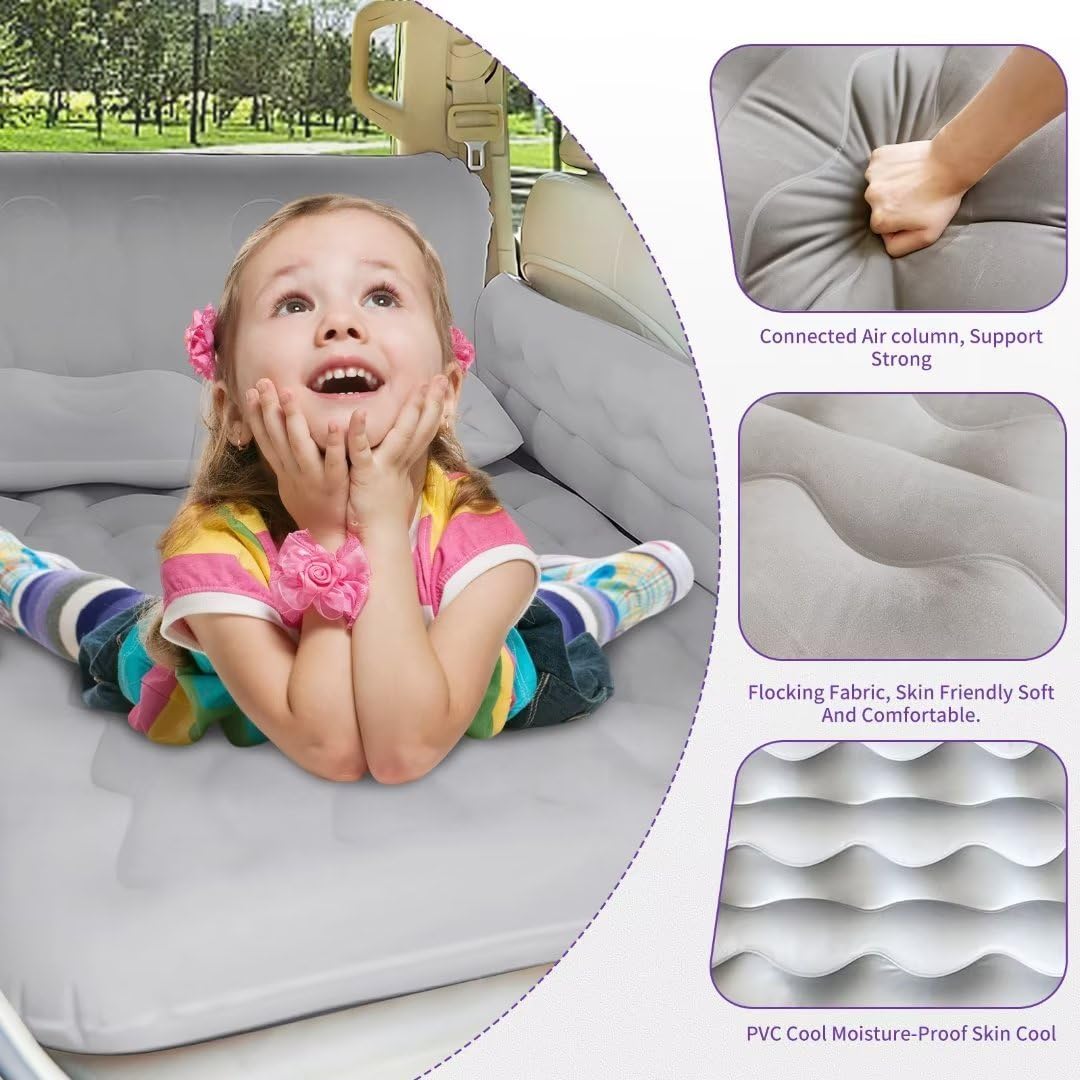 Multi-Purpose Premium Car Mattress