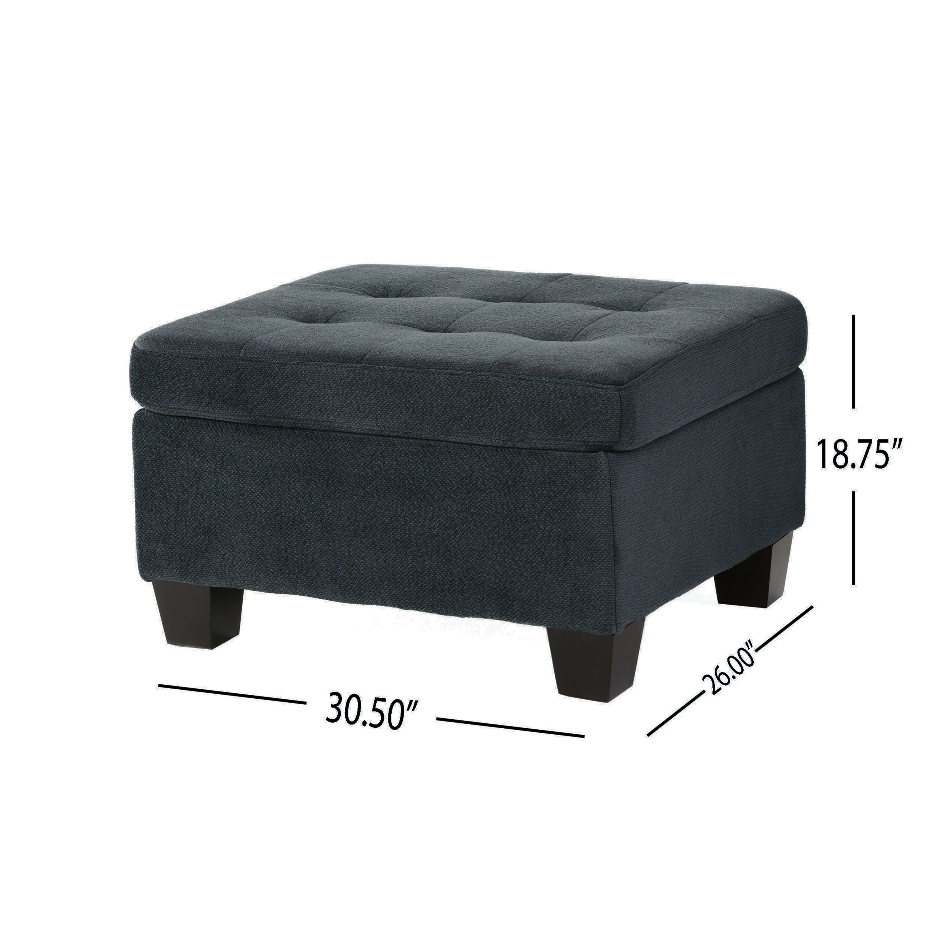 SECTIONAL OTTOMAN