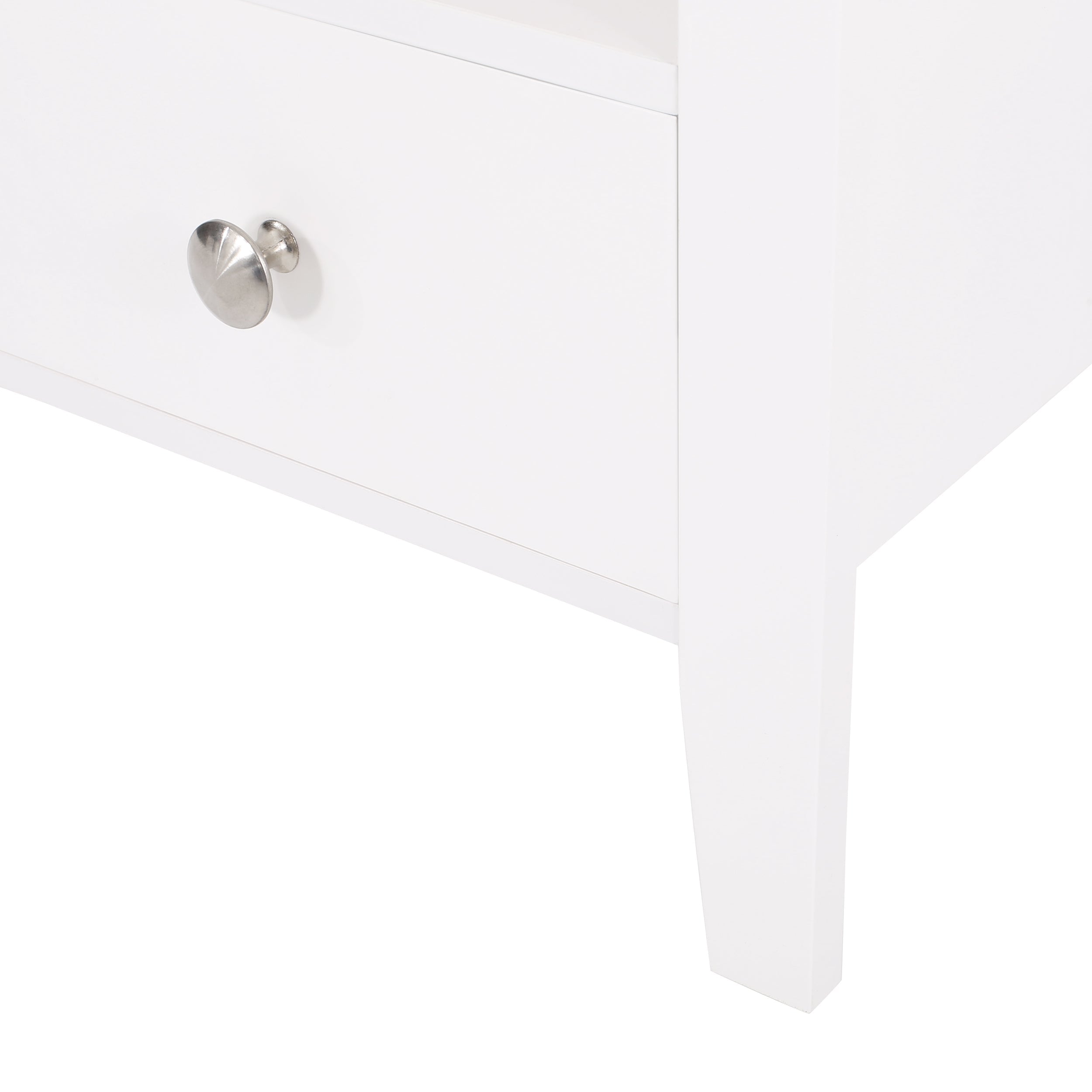 Tm Home 2 Drawer Storage Rack