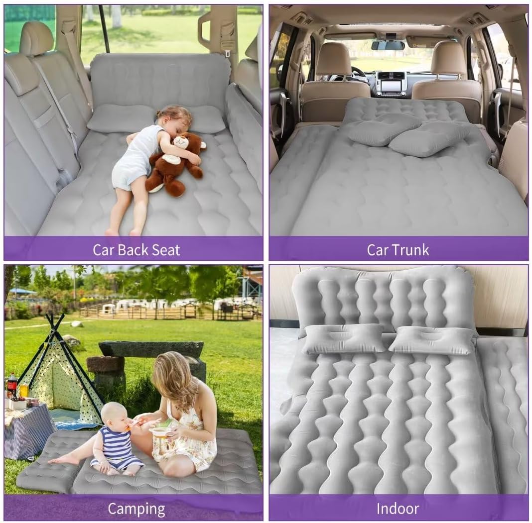 Multi-Purpose Premium Car Mattress