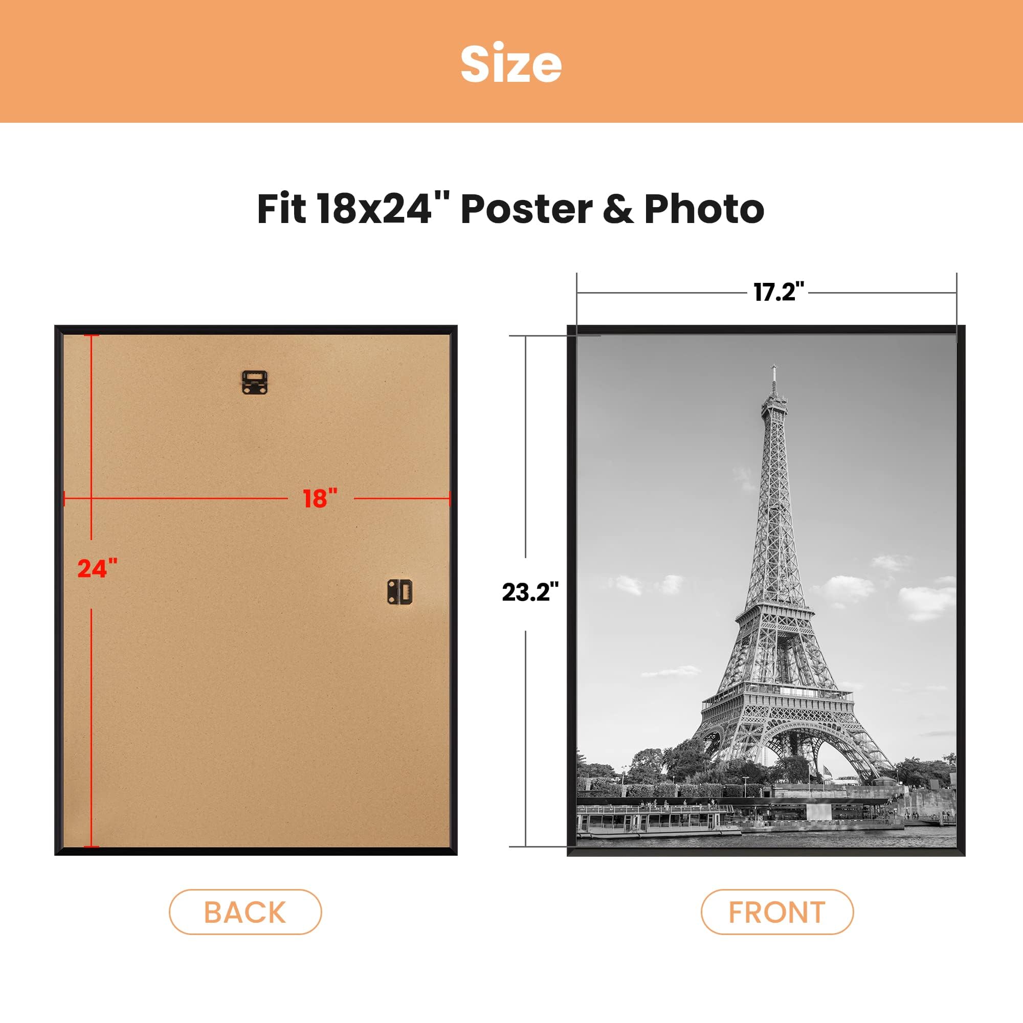 16x24 Picutre Frame