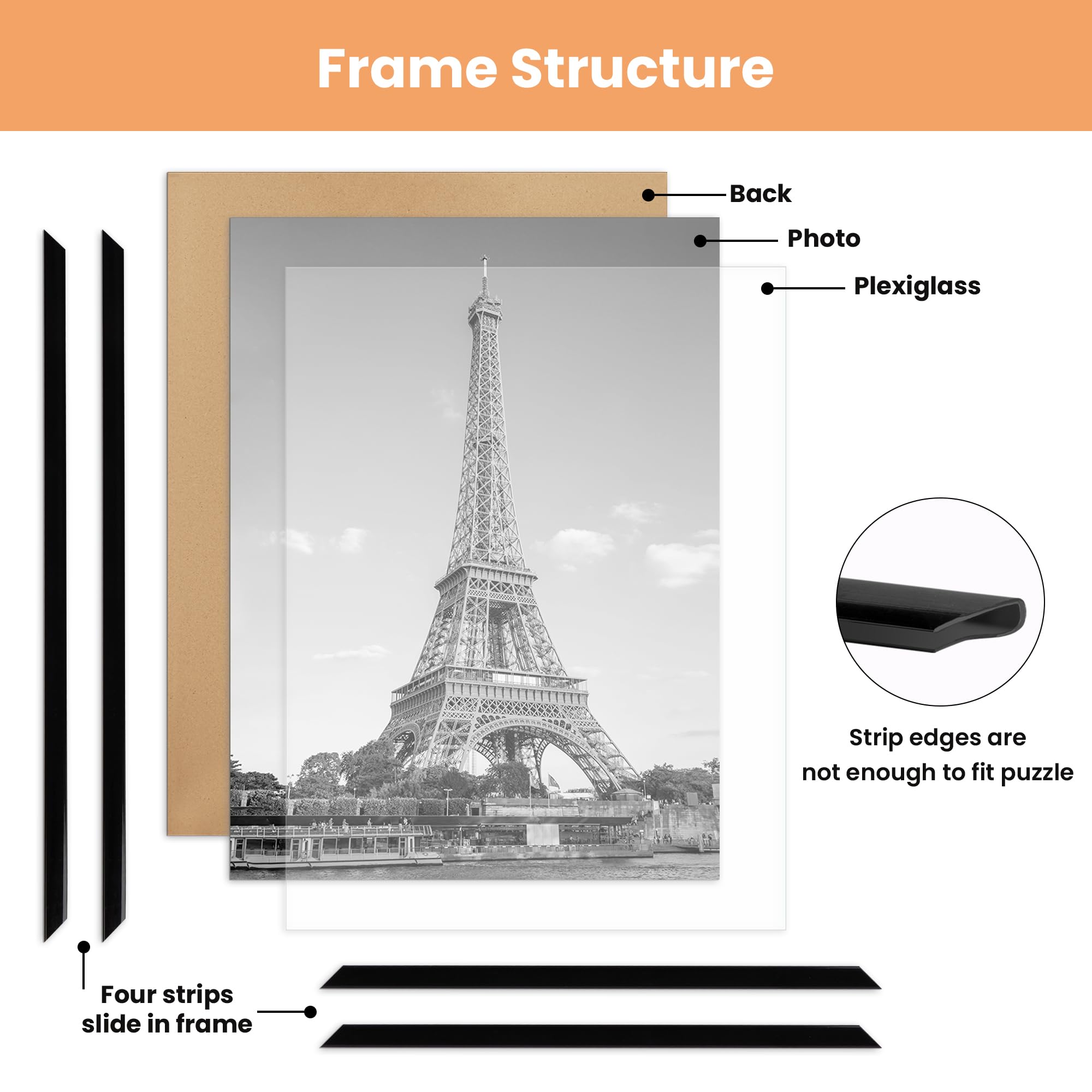 16x24 Picutre Frame
