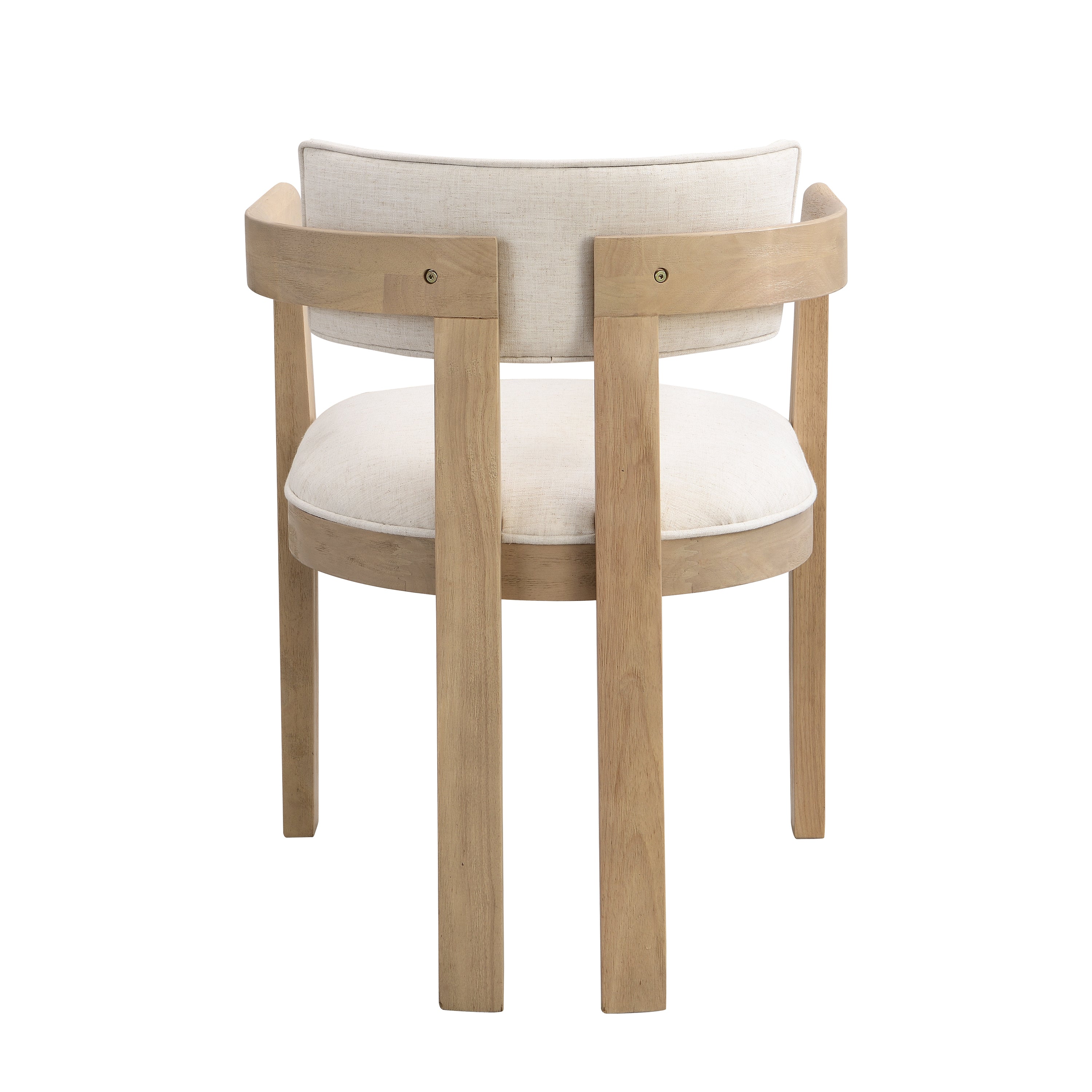 Dining Chair With Armrest