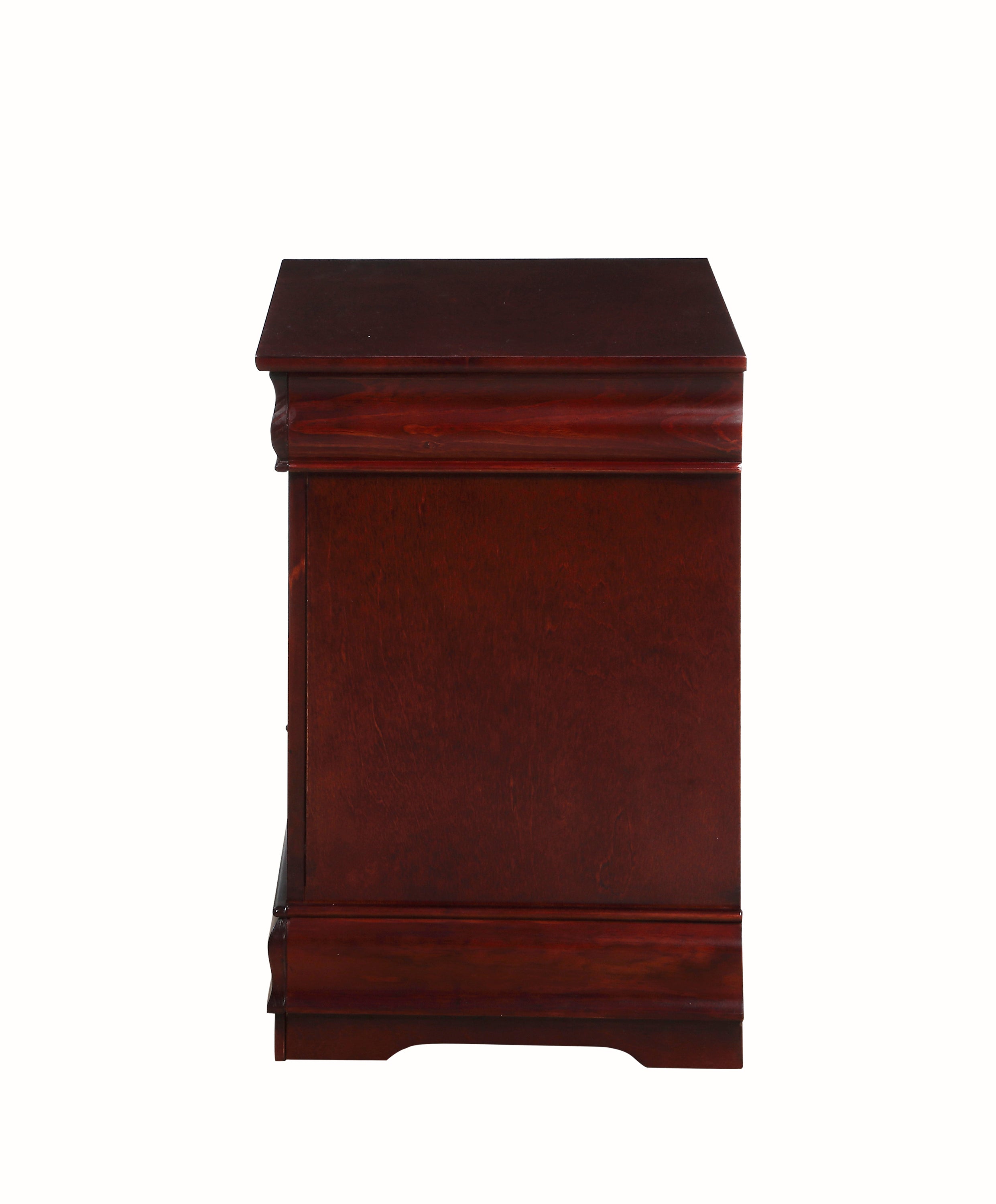 Louis Philippe Cherry Finish Nightstand