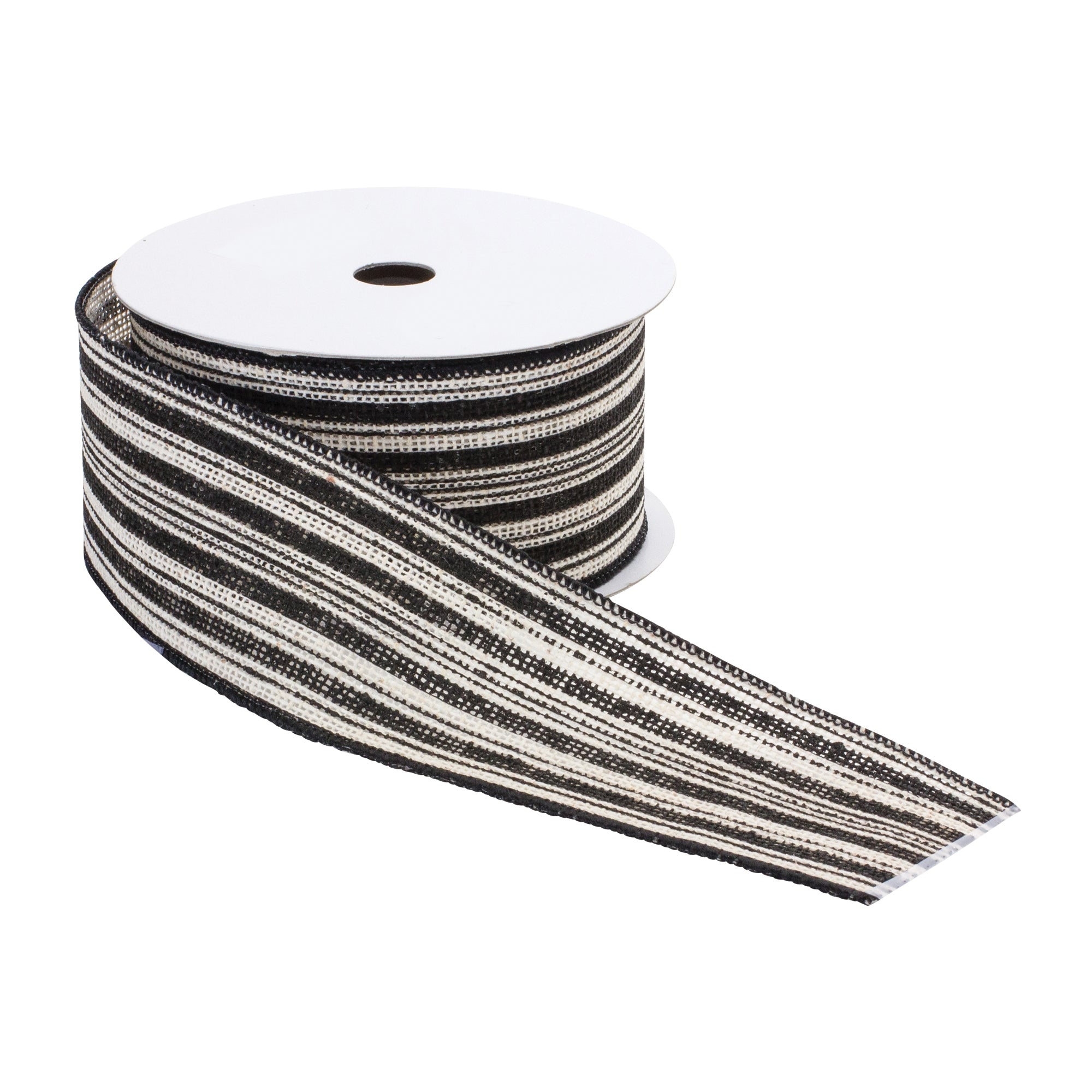 Horizontal Striped Ribbon (Set of 2)