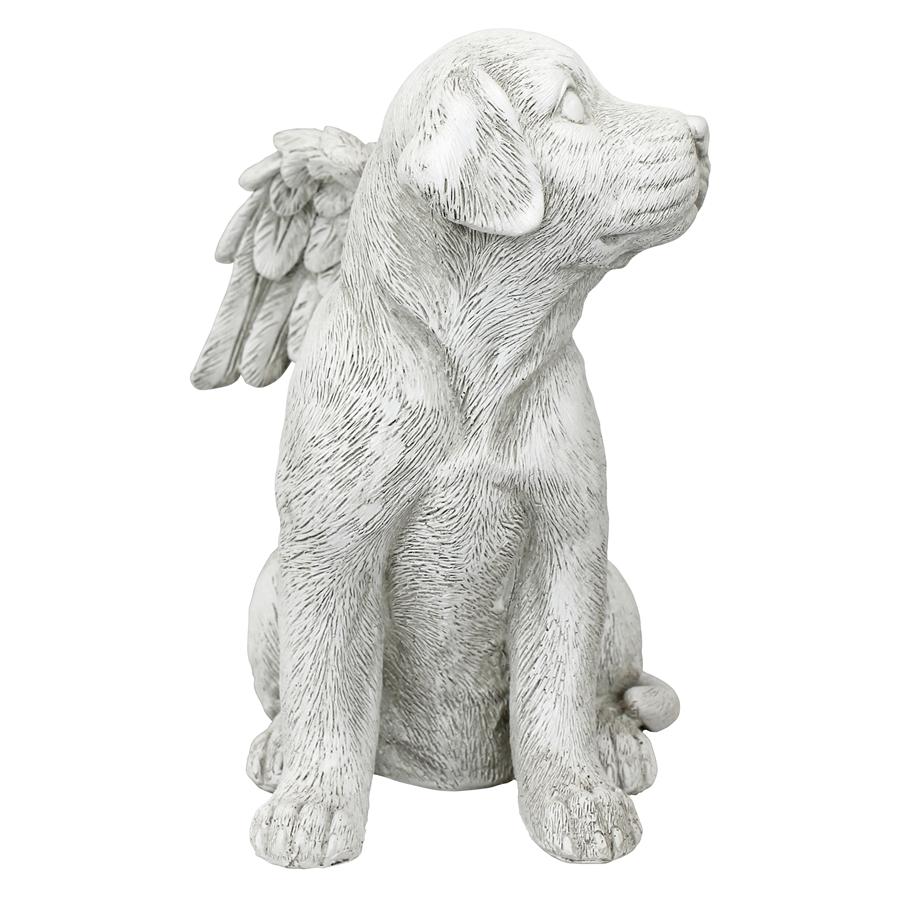 Loving Friend, Memorial Pet Dog Statue