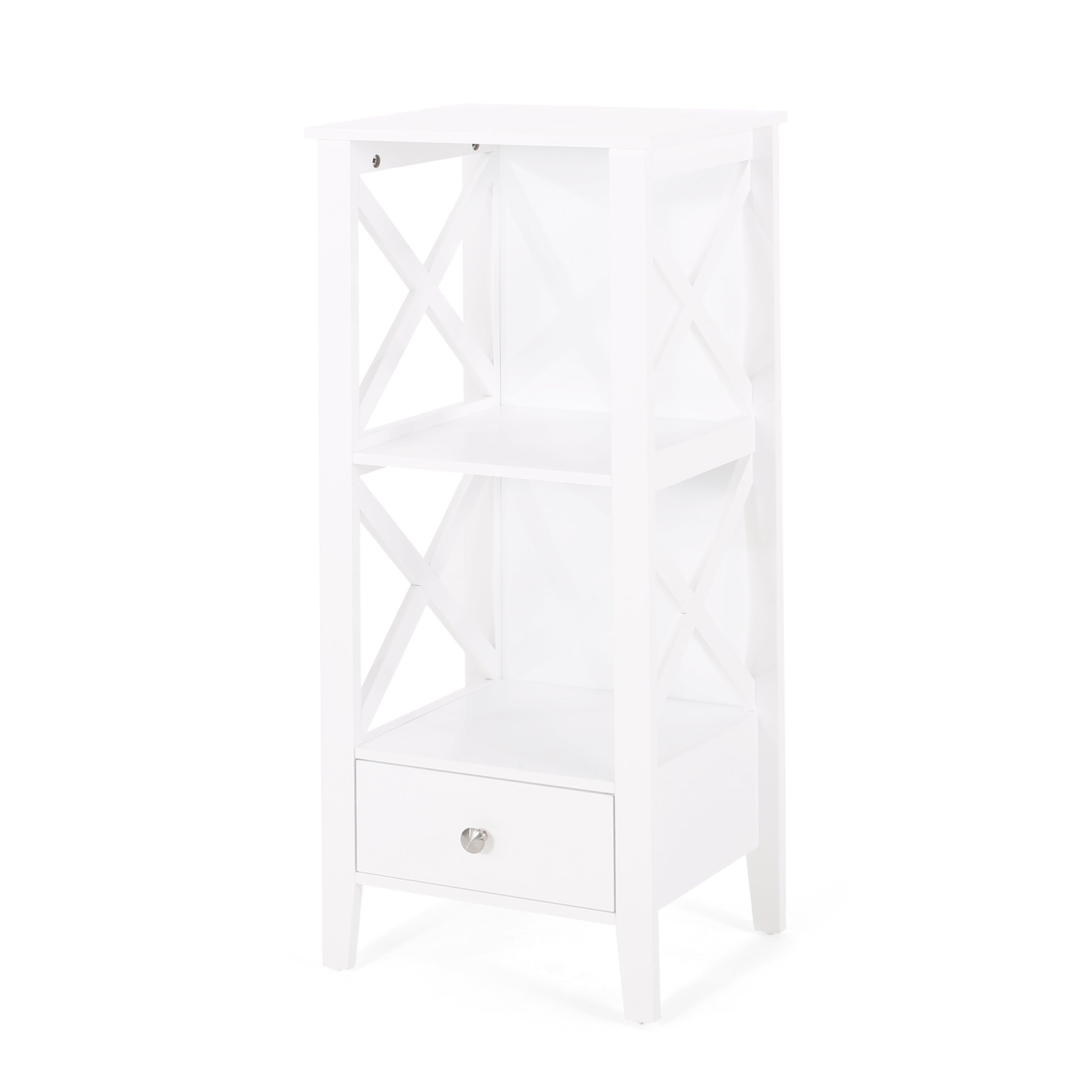 TM HOME BATHROOM STORAGE RACK