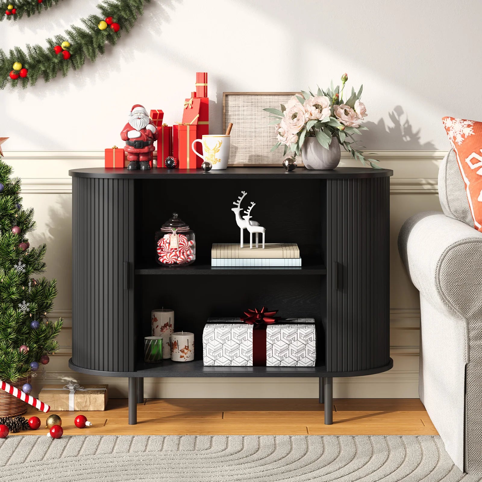 Rupesh Storage Credenza