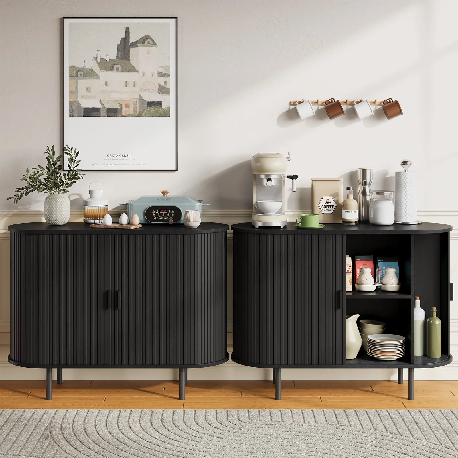 Rupesh Storage Credenza