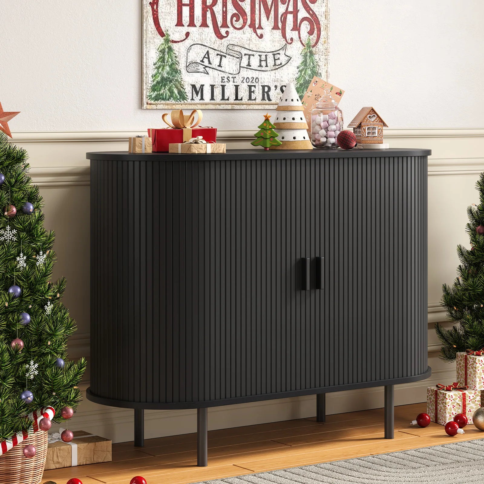 Rupesh Storage Credenza