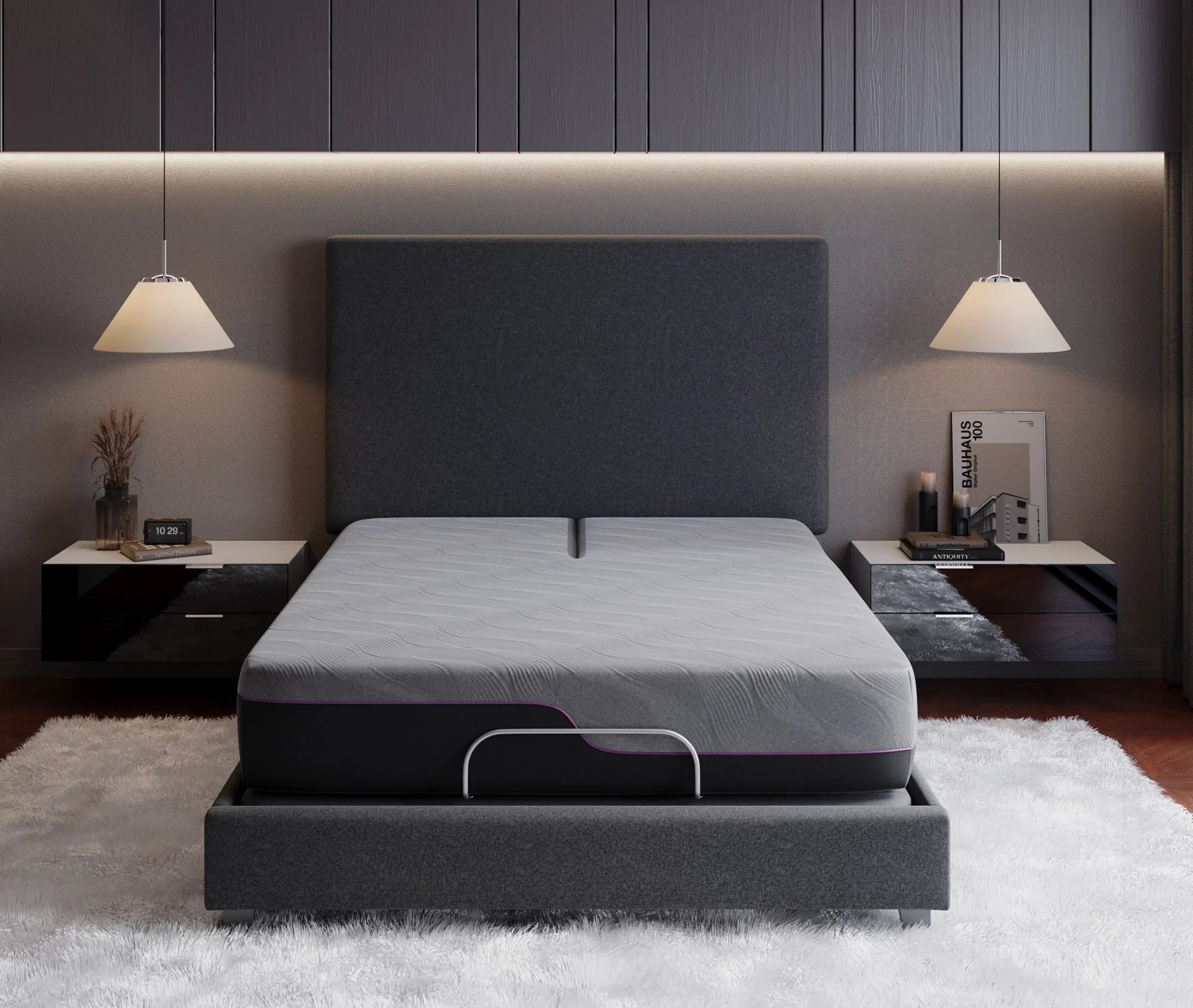 Adjustable Bed Frame FLEX