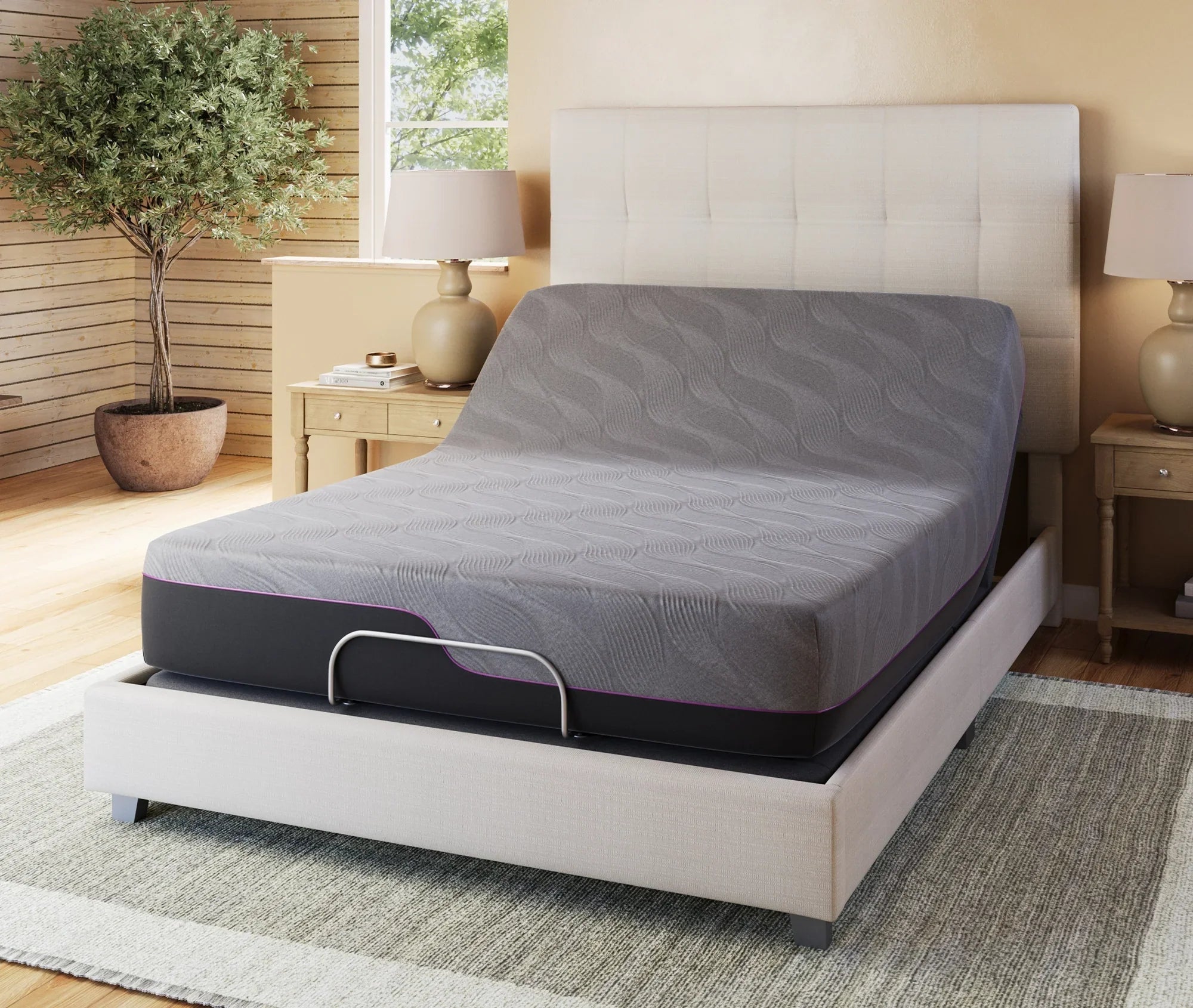 Adjustable Bed Frame