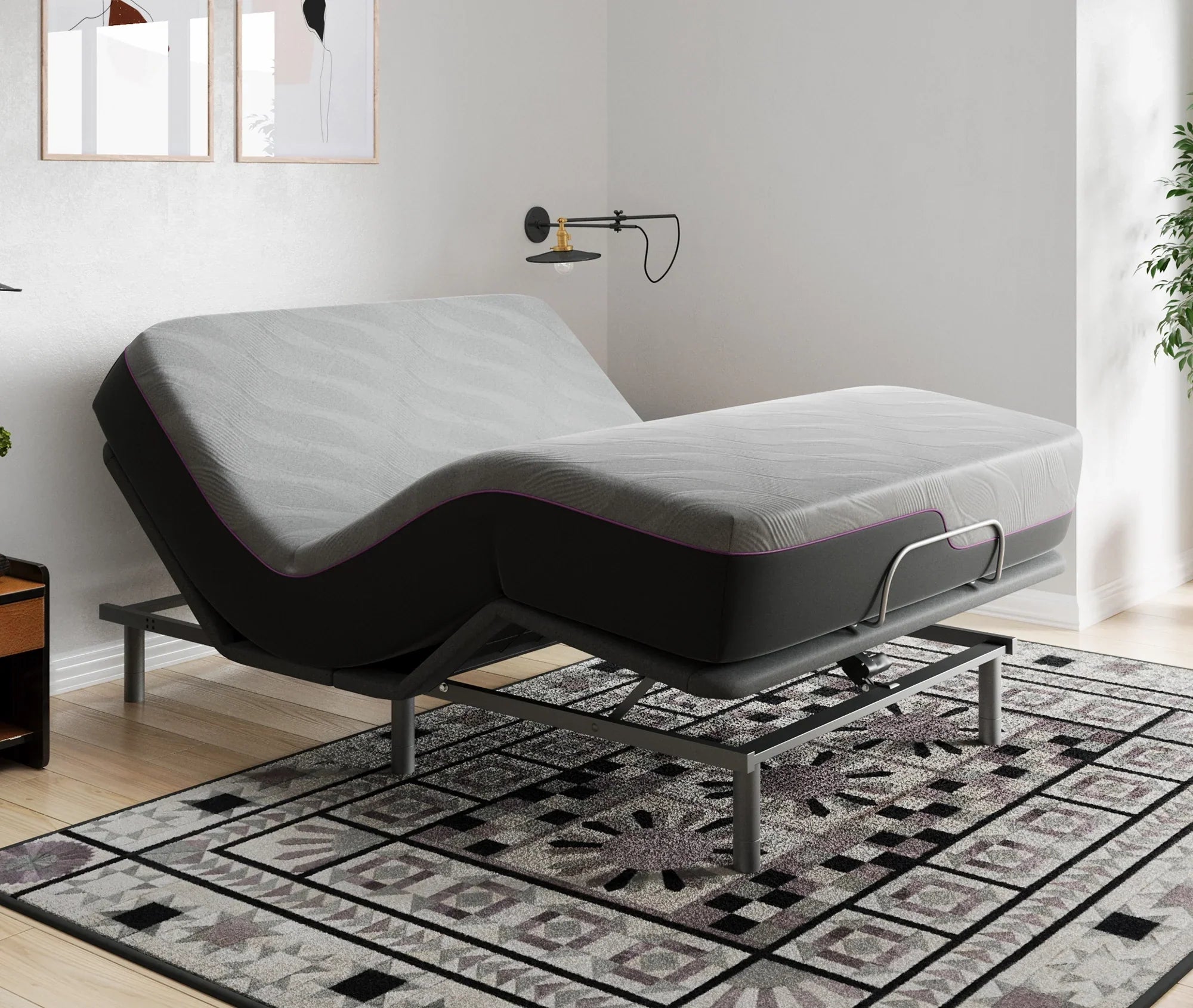 Adjustable Bed Frame