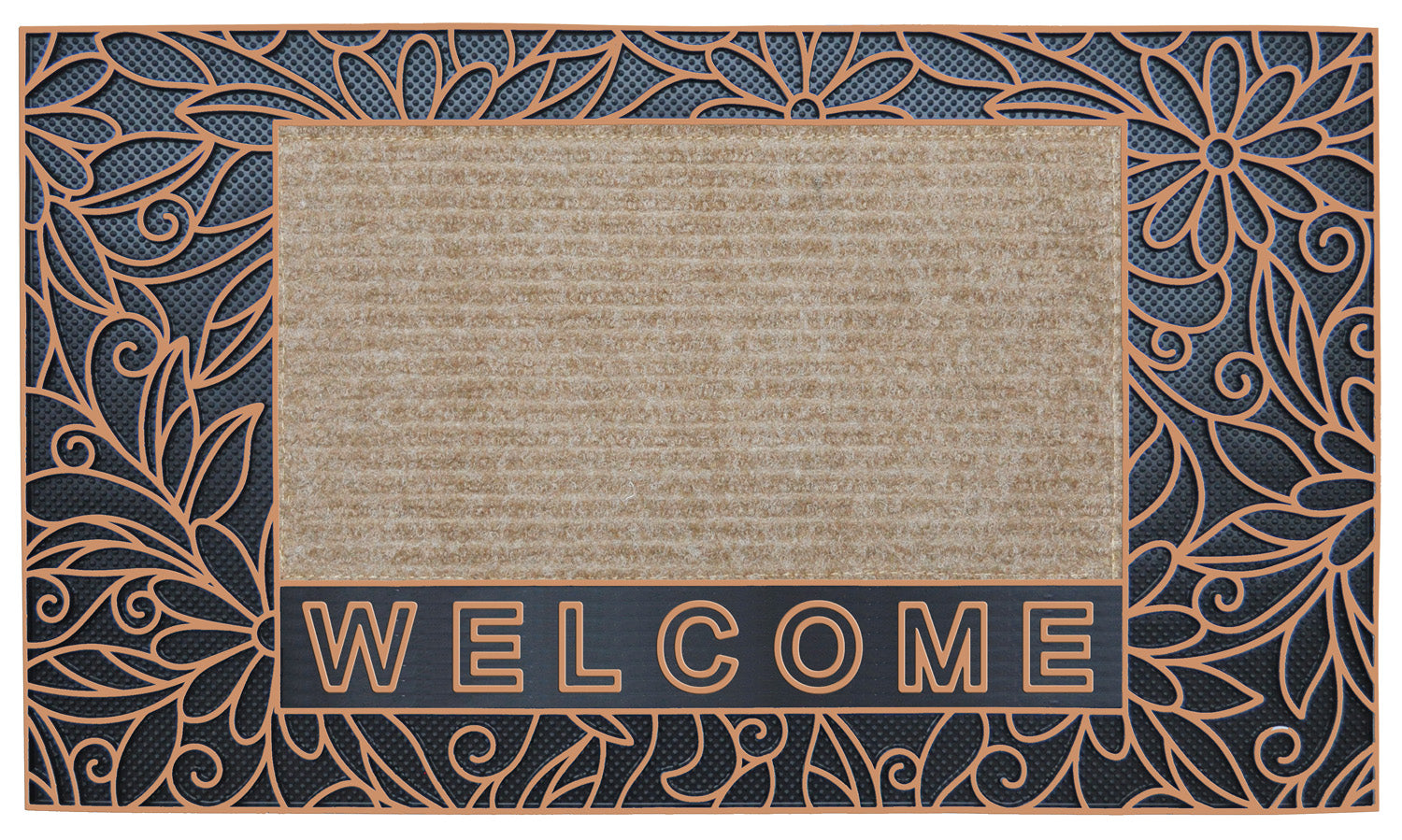 Bouquet Outbrigde Welcome Doormats