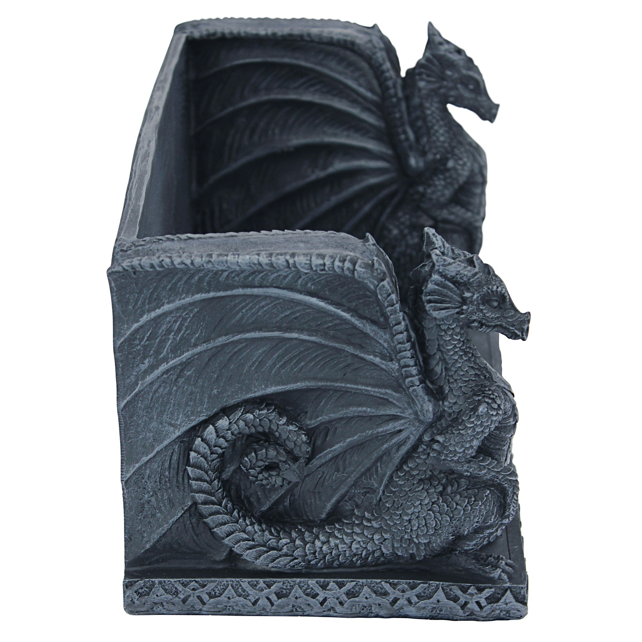 Blackmore Dragons Library Holder