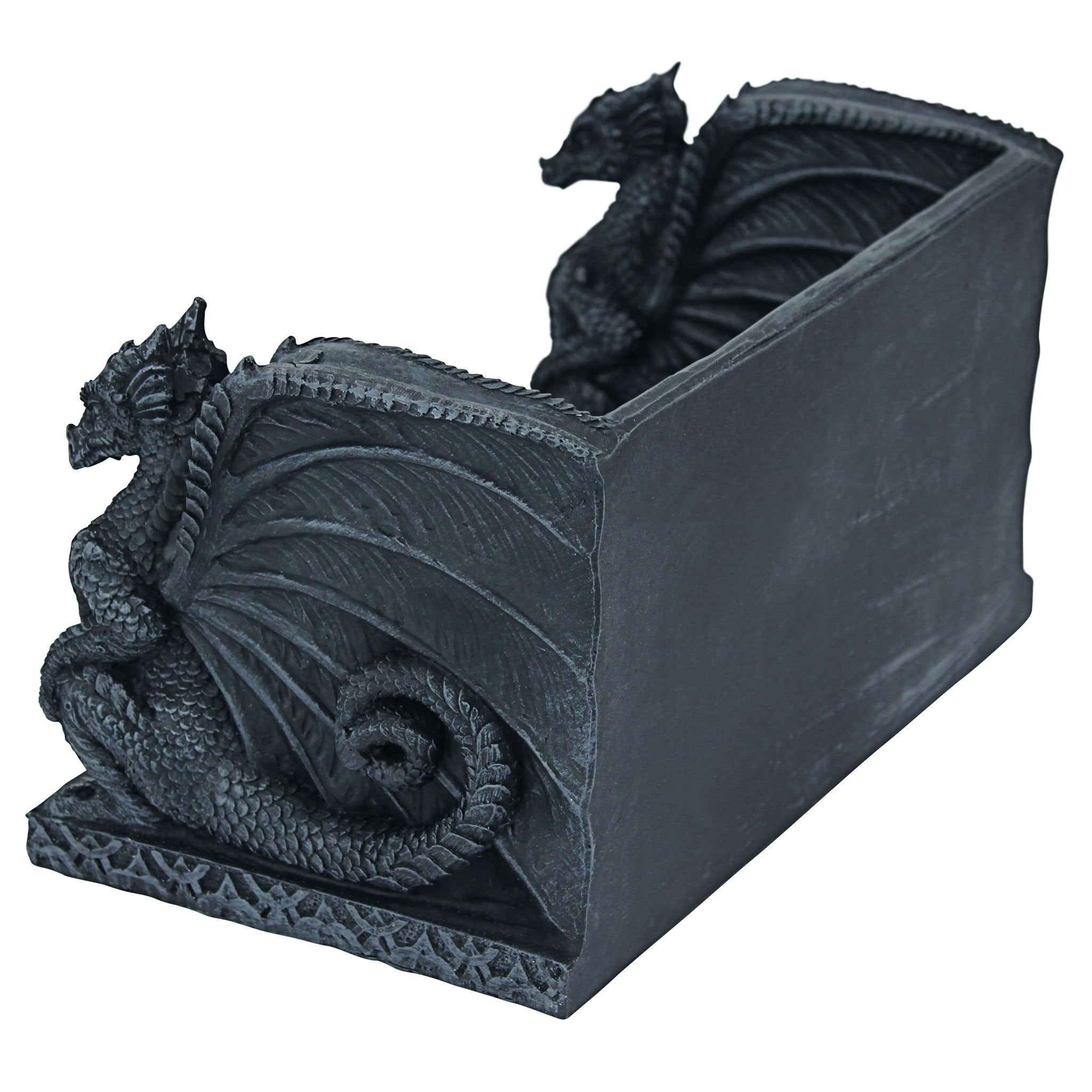 Blackmore Dragons Library Holder