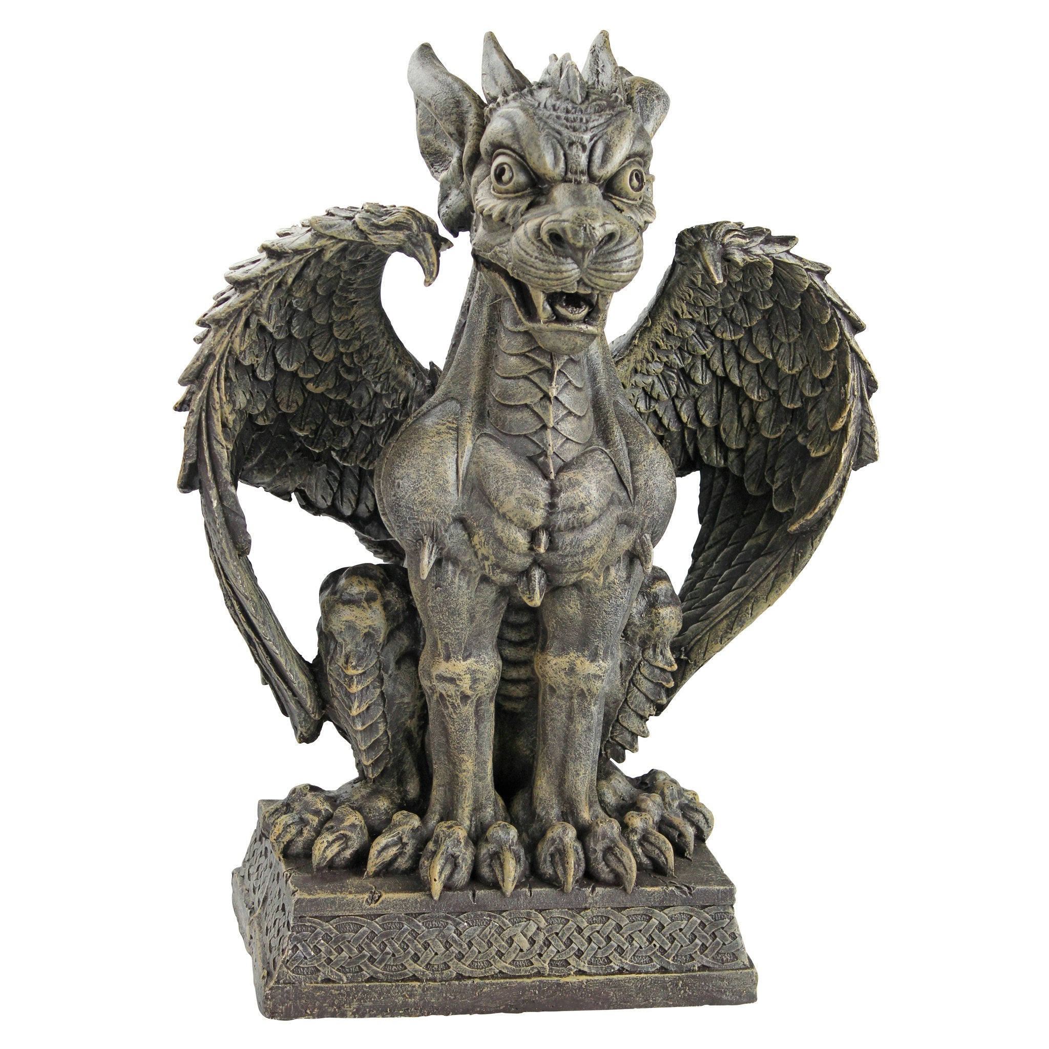 Boden Gargoyle Sentinel Sculpture