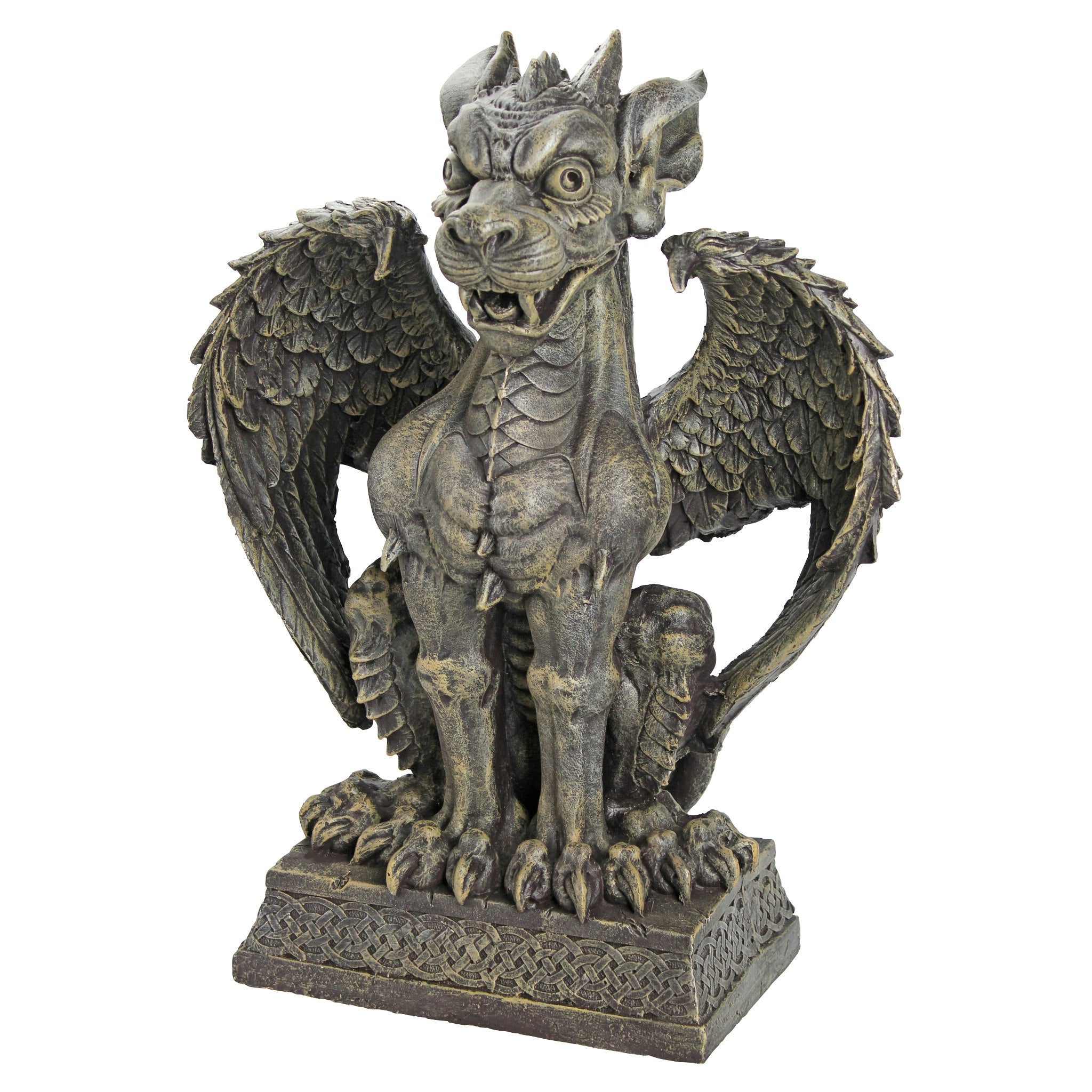 Boden Gargoyle Sentinel Sculpture