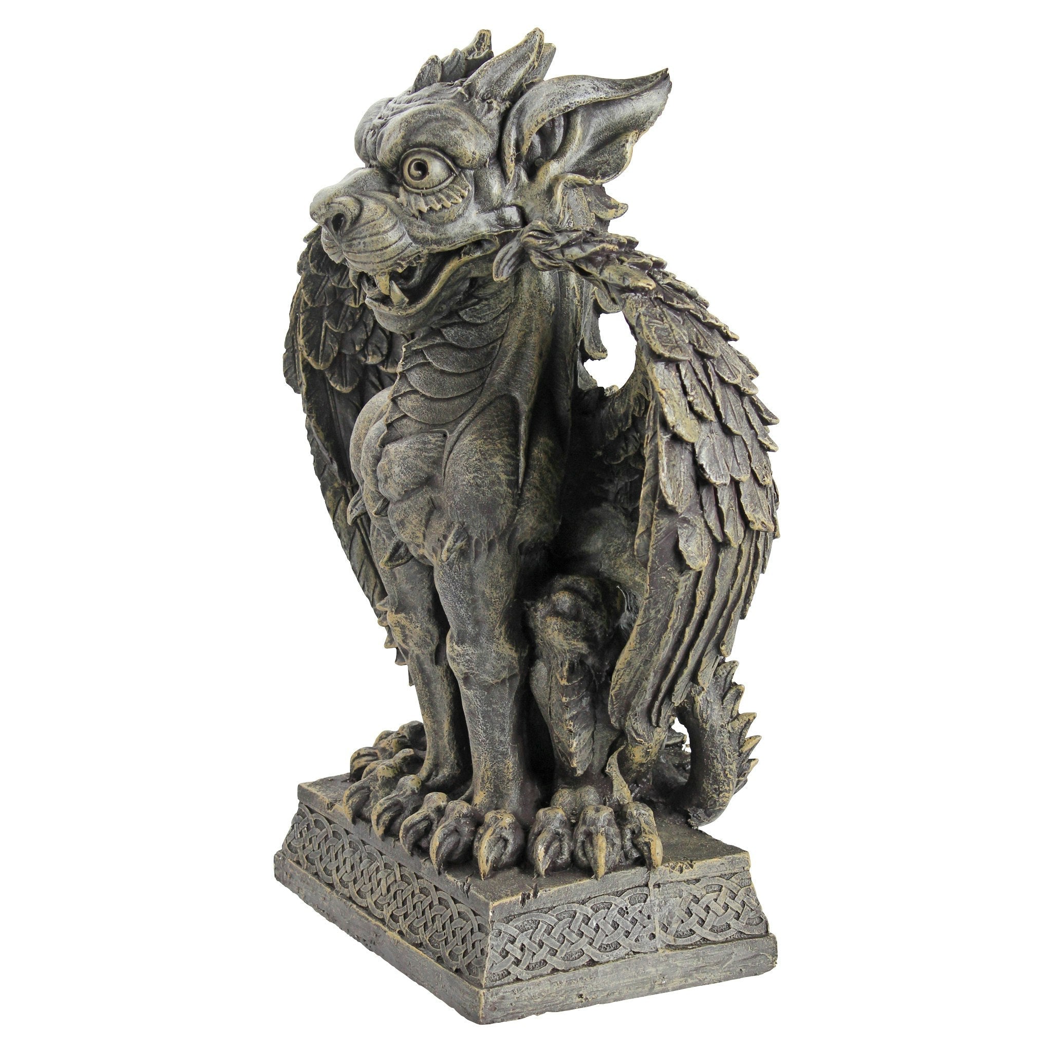 Boden Gargoyle Sentinel Sculpture