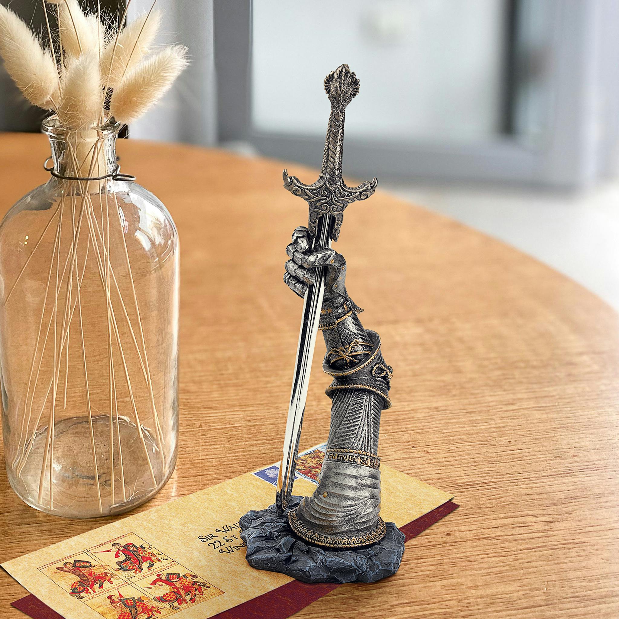 Excalibur Sculptural Opener/Desk Accessory