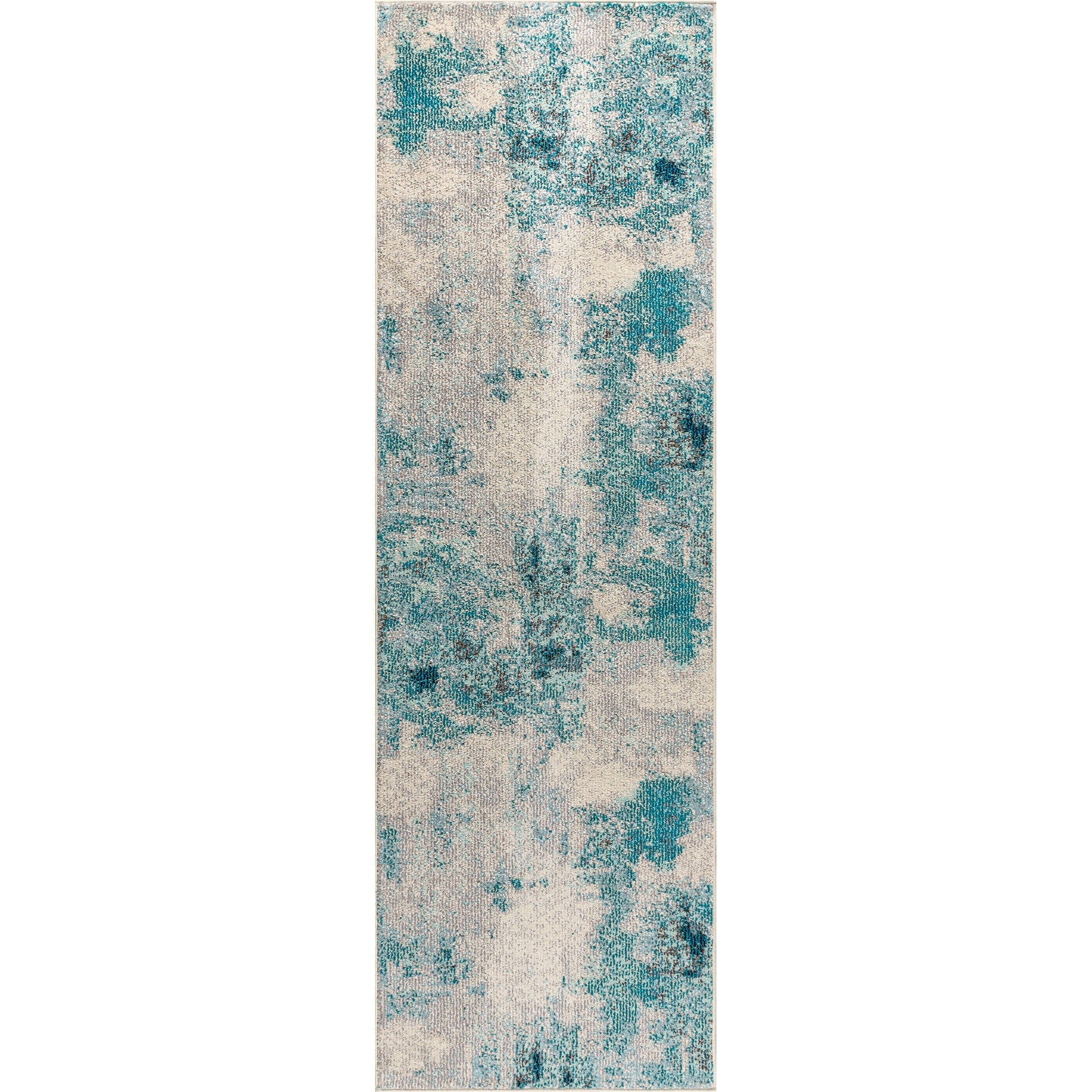 Contemporary POP Modern Runner Rug