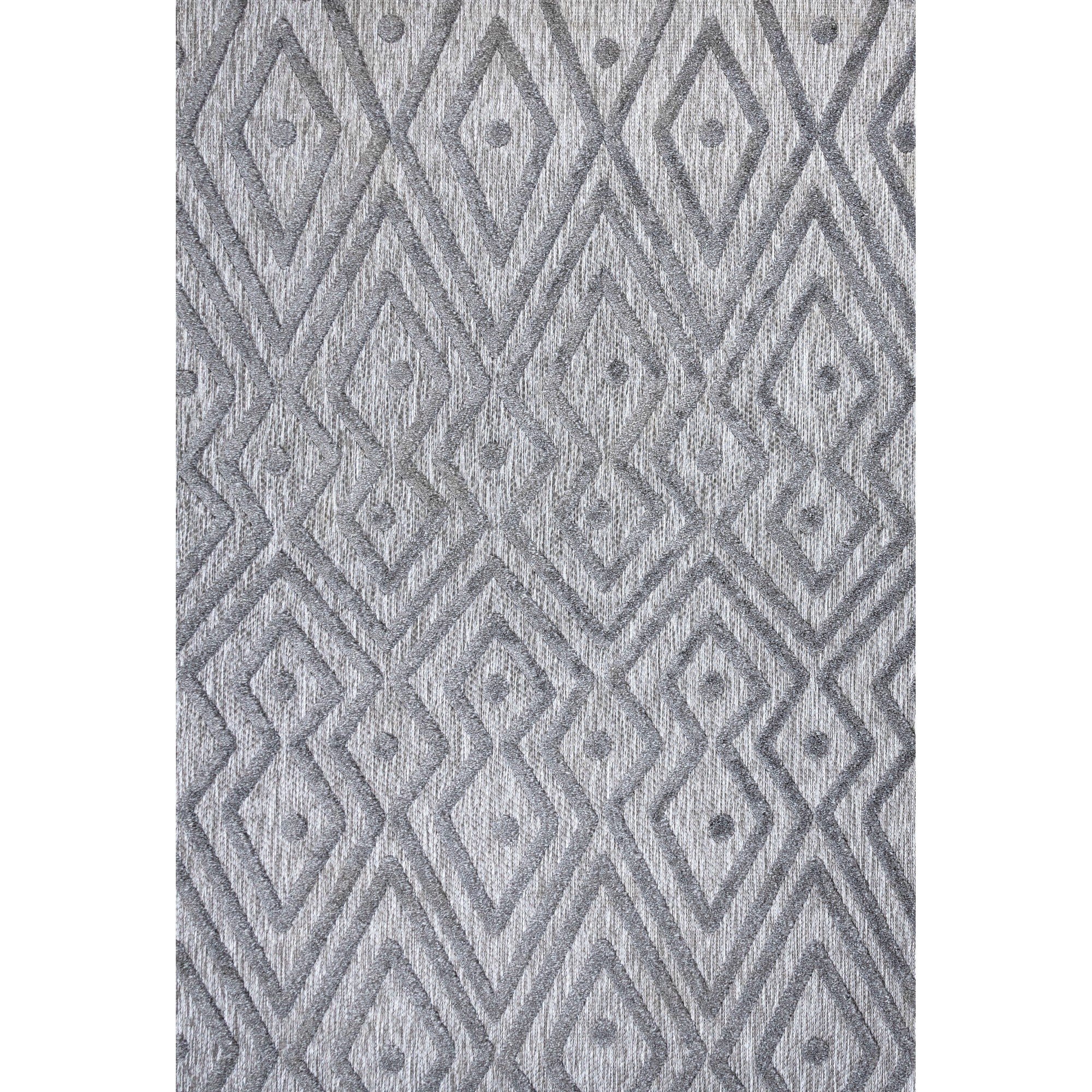 Balansat Moroccan Diamond Indoor/Outdoor Area Rug