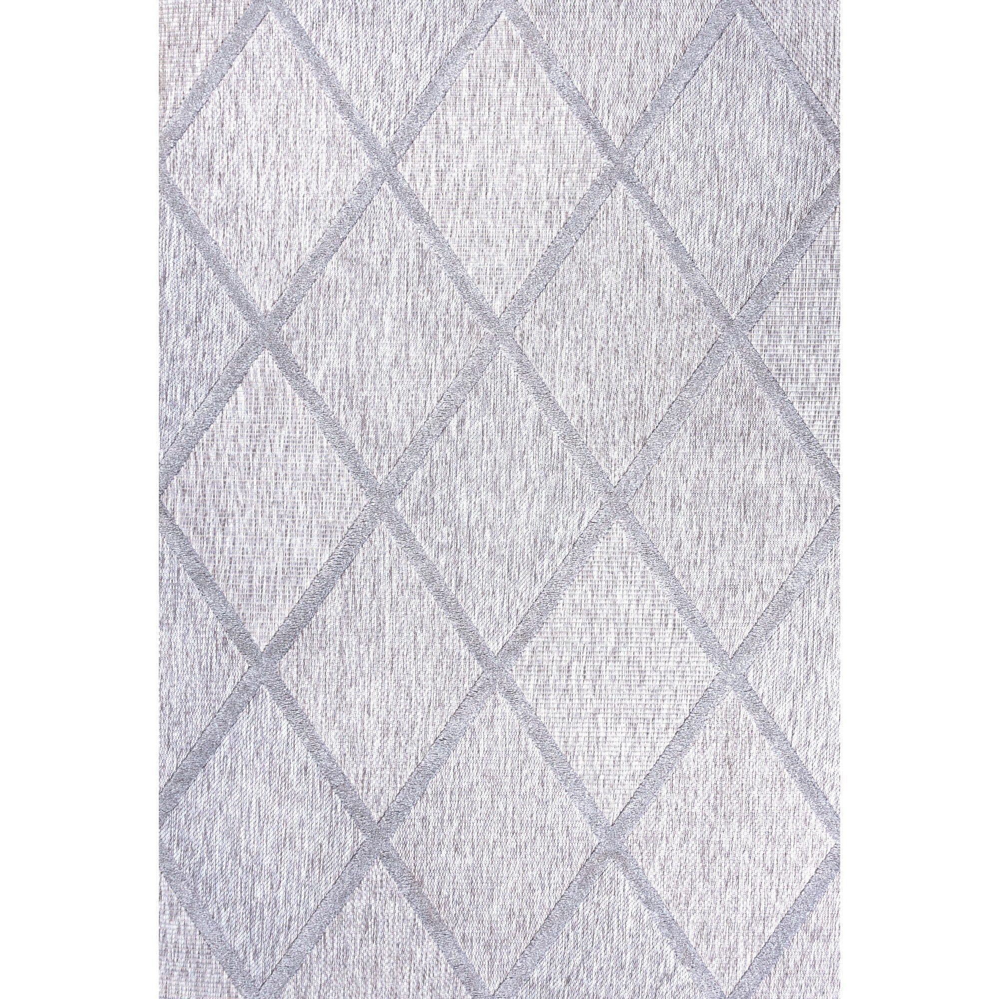 Salines Diamond Trellis Indoor/Outdoor Area Rug