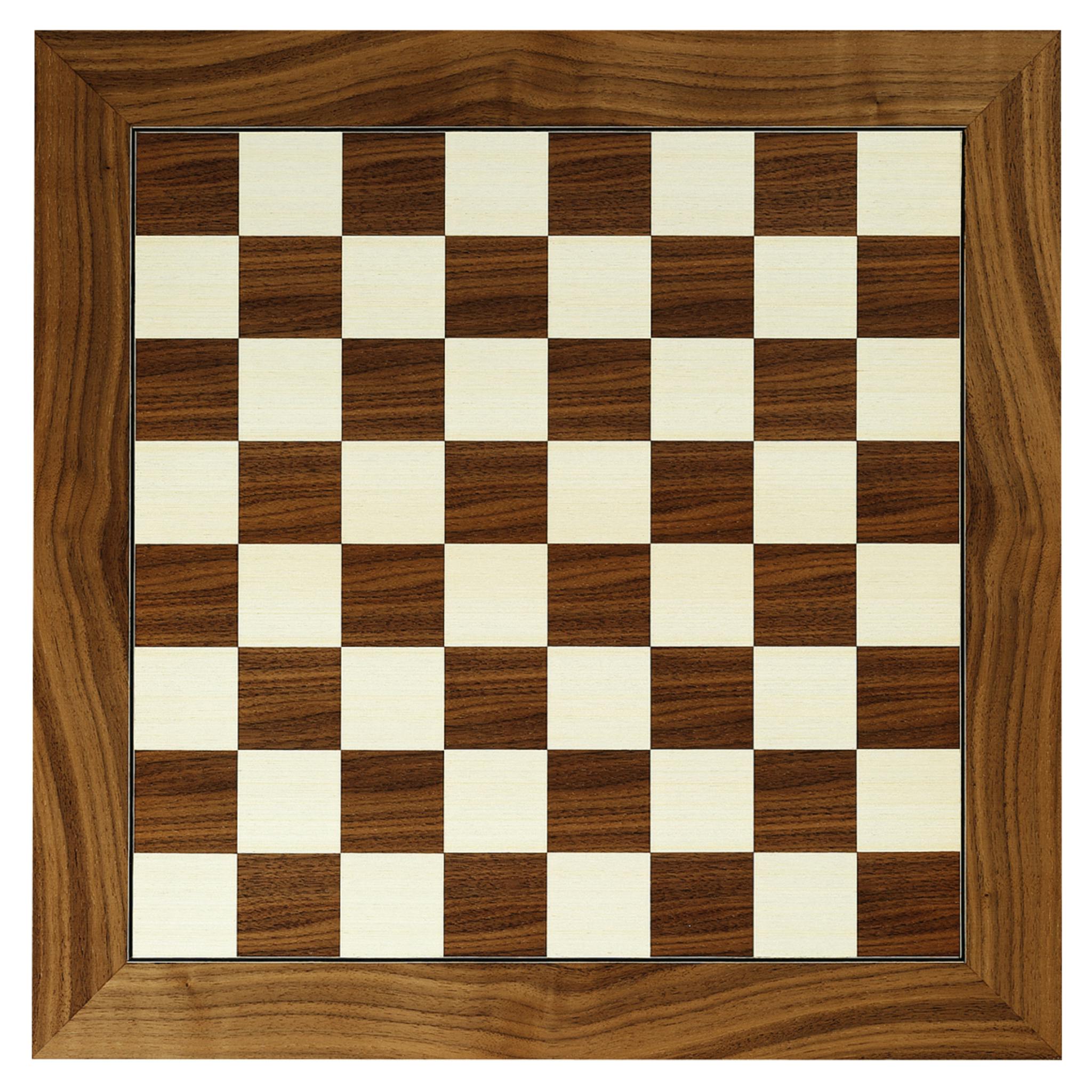 Deluxe Chess Board: Large