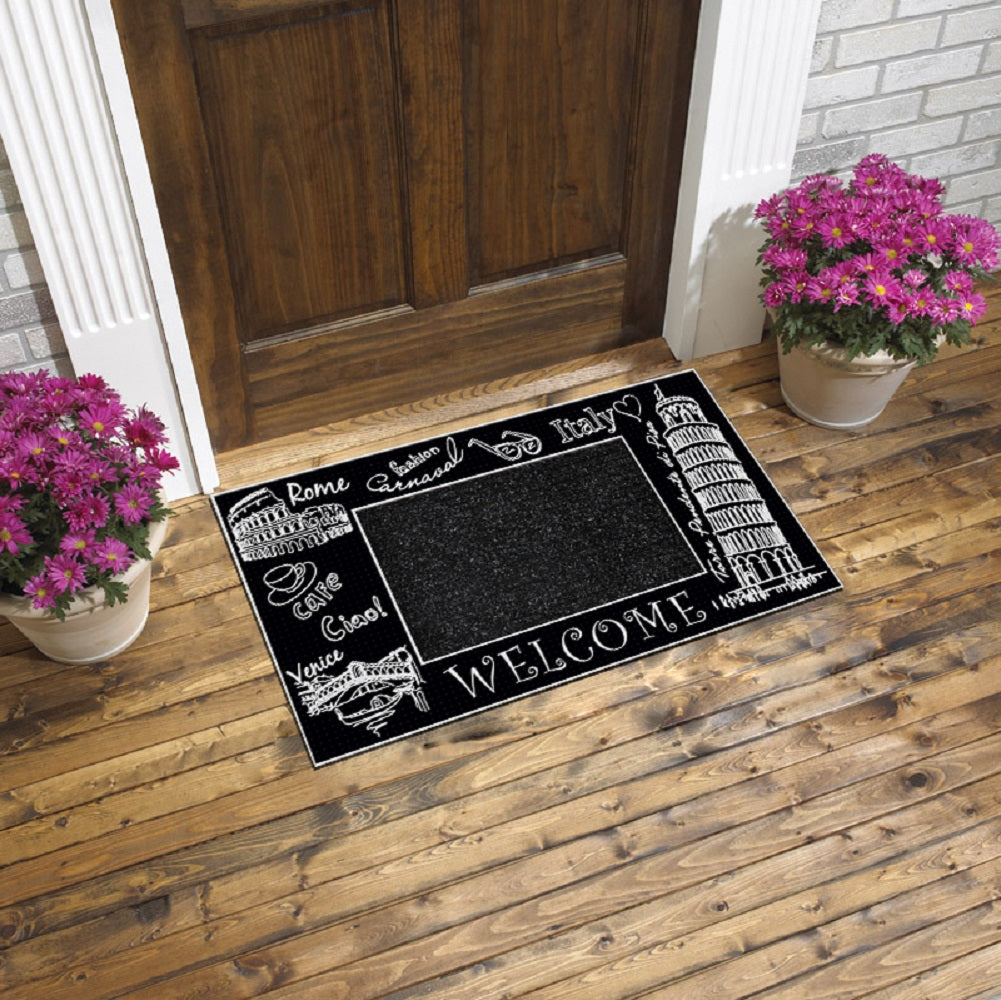 Italy Outbrigde Welcome Doormats