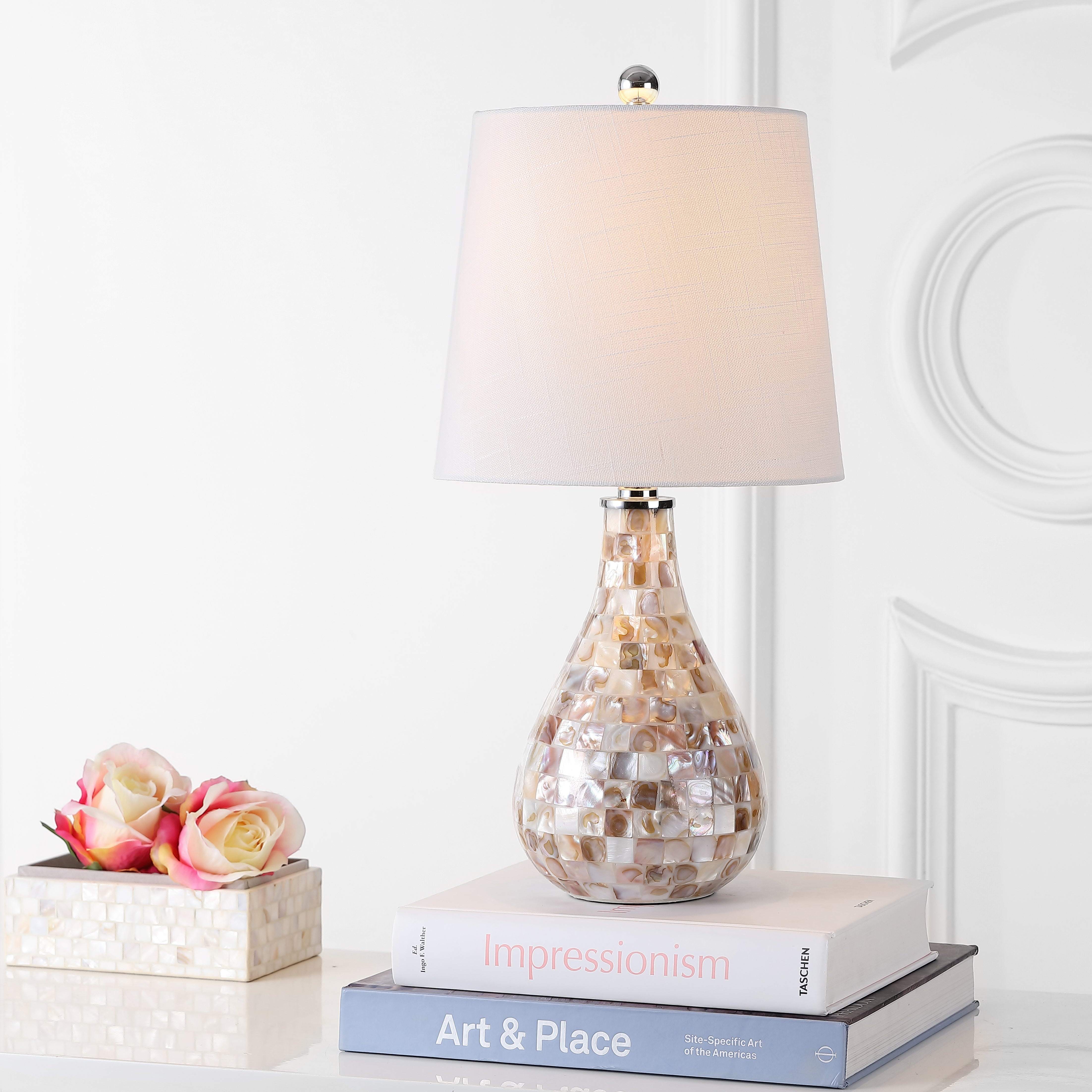 Mona Mini LED Table Lamp