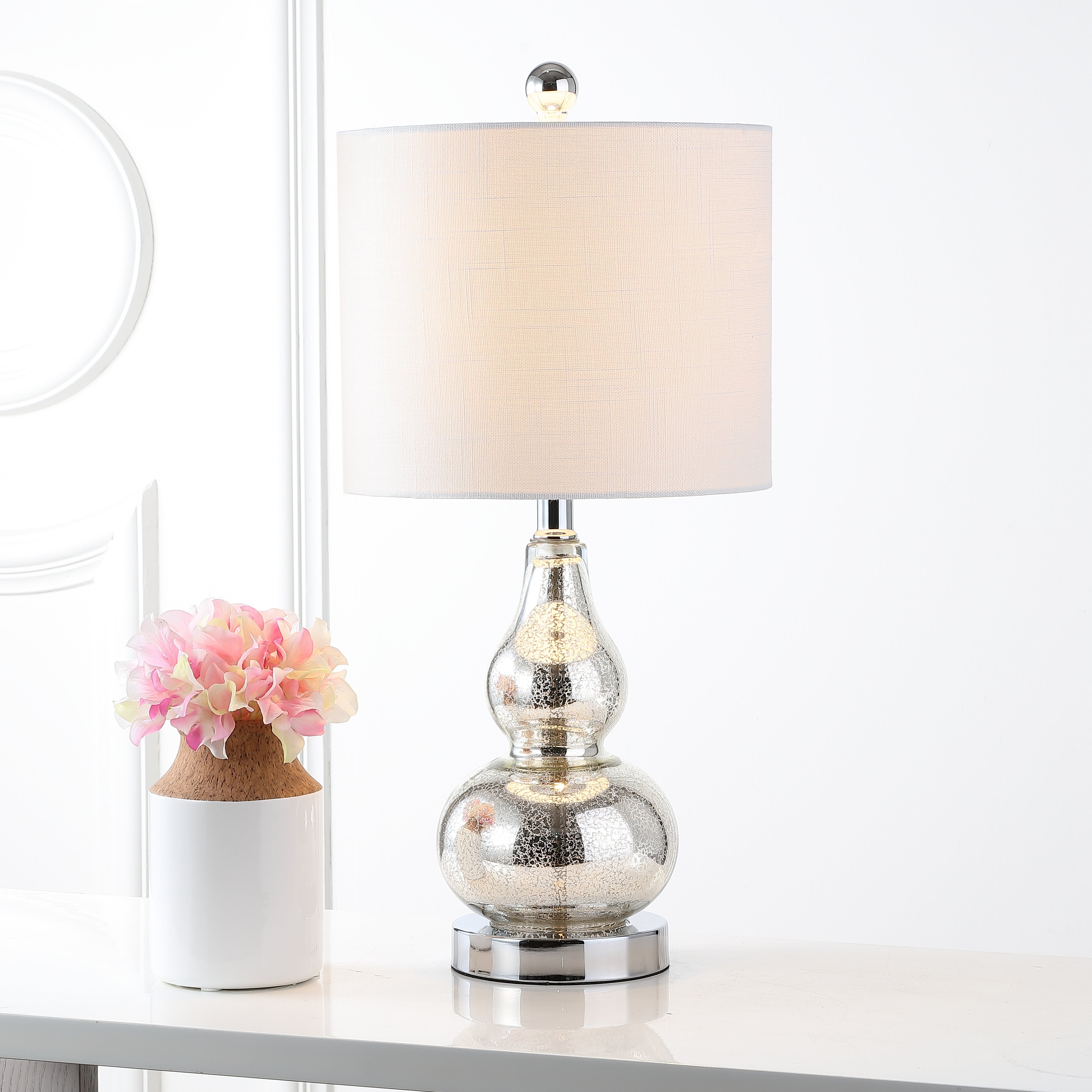 Anya Mini Glass LED Table Lamp