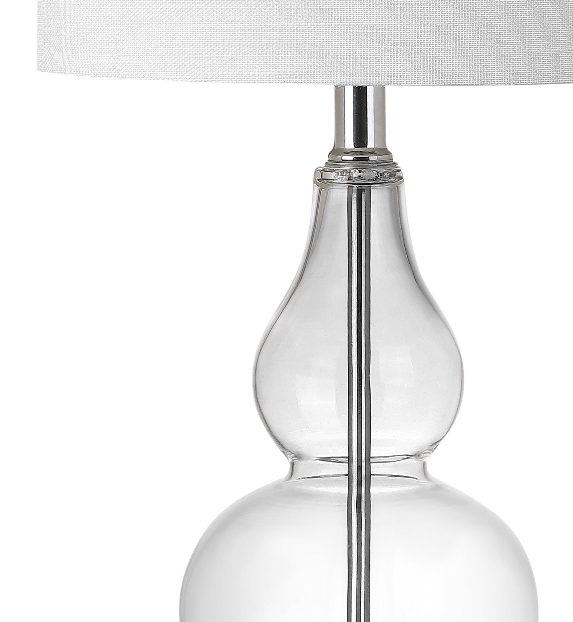 Anya Mini Glass LED Table Lamp