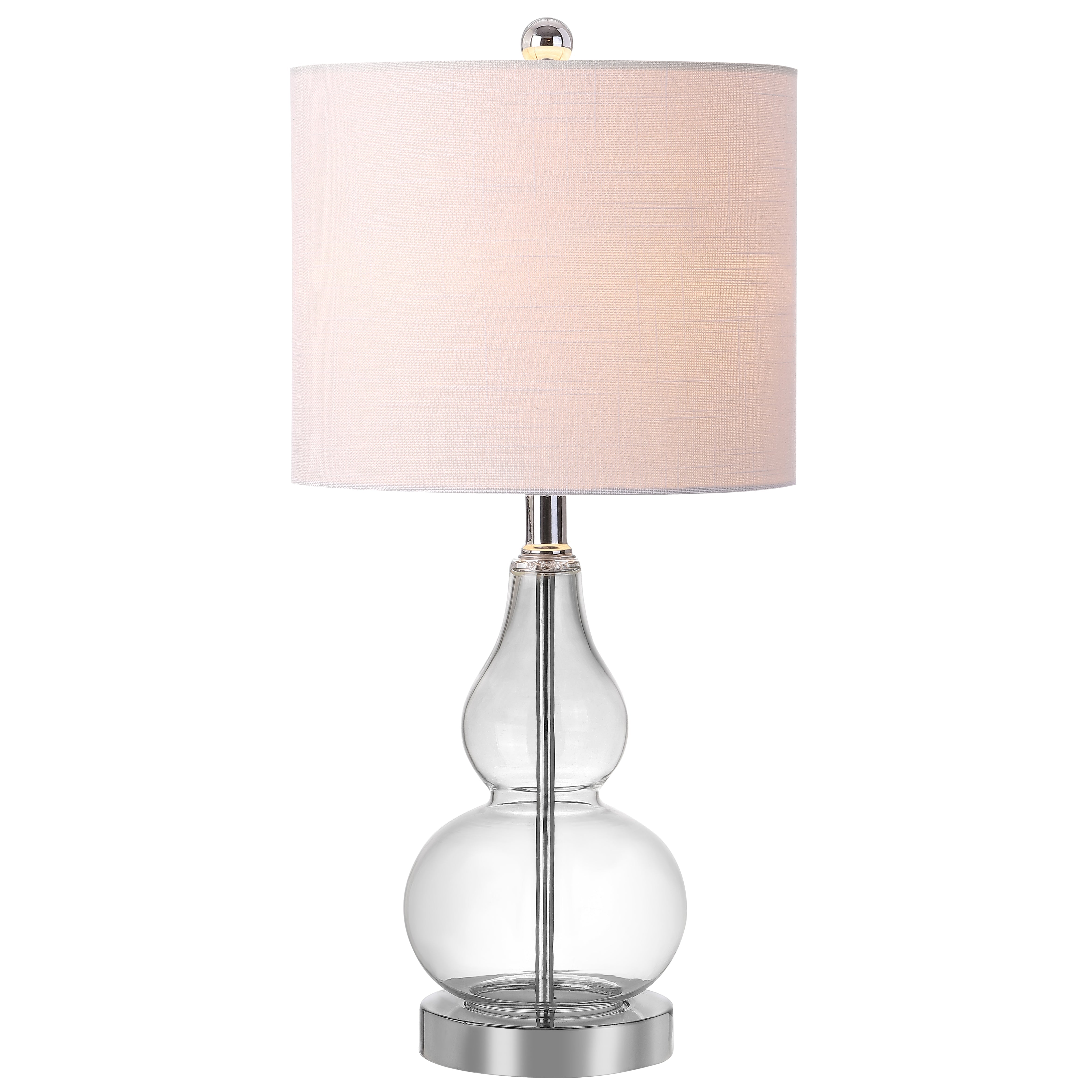 Anya Mini Glass LED Table Lamp