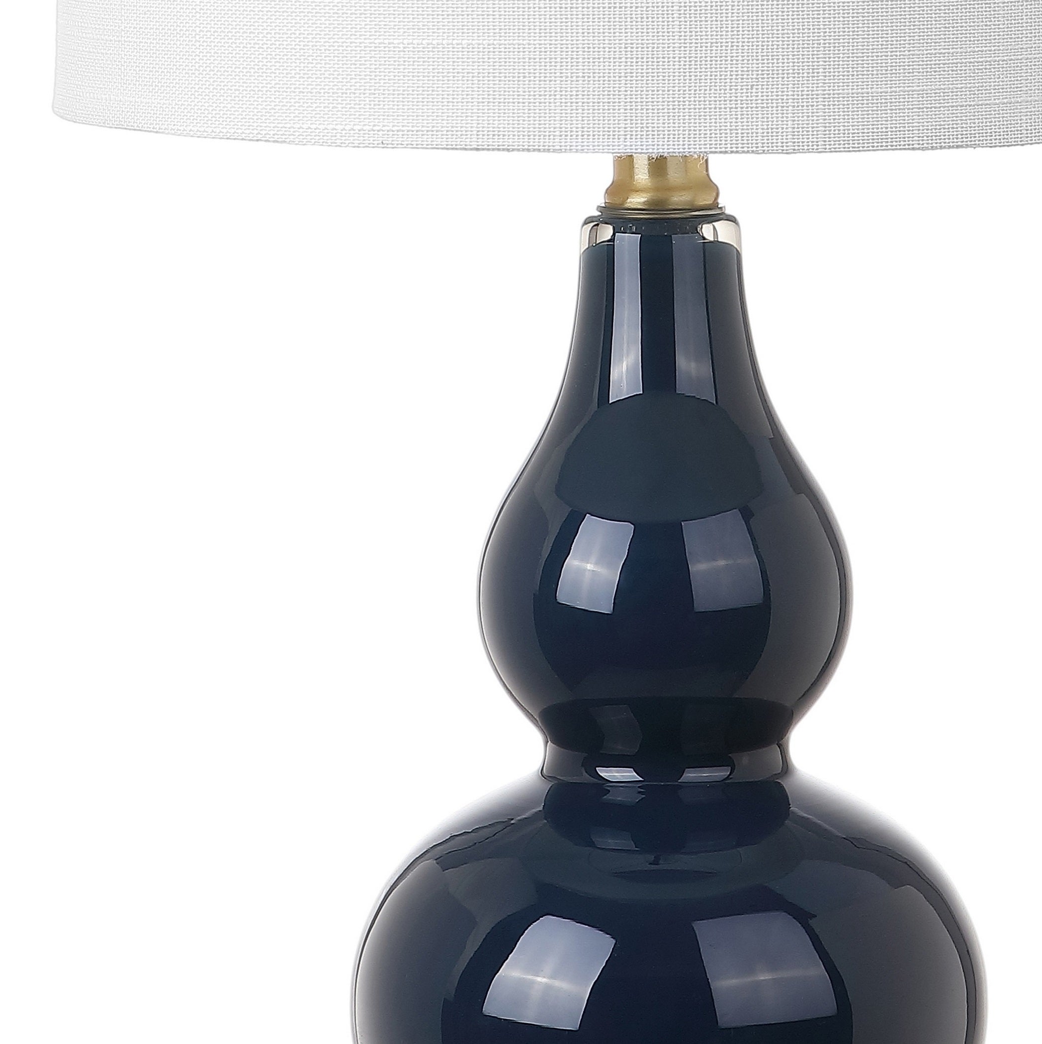 Anya Mini Glass LED Table Lamp